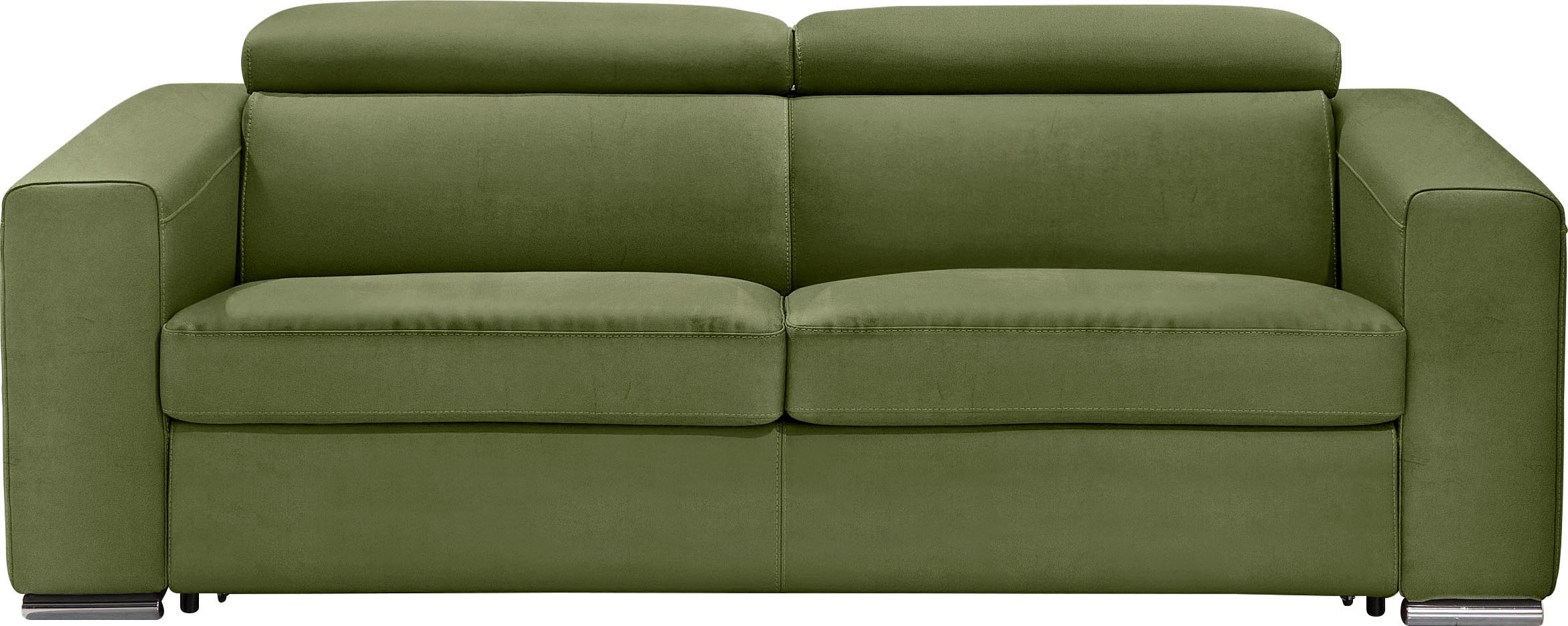 Egoitaliano Schlafsofa »Cabiria, Design und super Sitz- und Liegekomfort«, günstig online kaufen