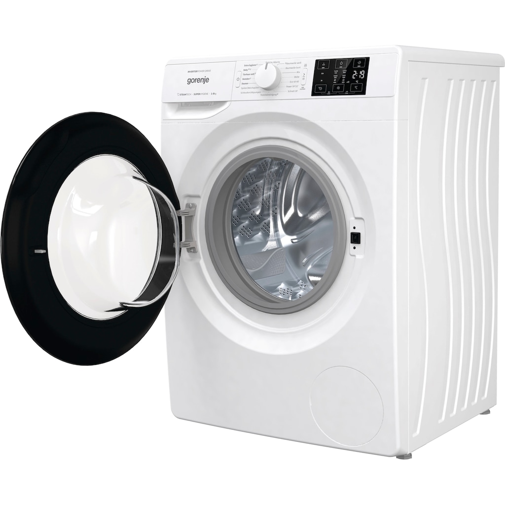 GORENJE Waschmaschine »Wave NEI84APS«, Wave NEI84APS, 8 kg, 1400 U/min