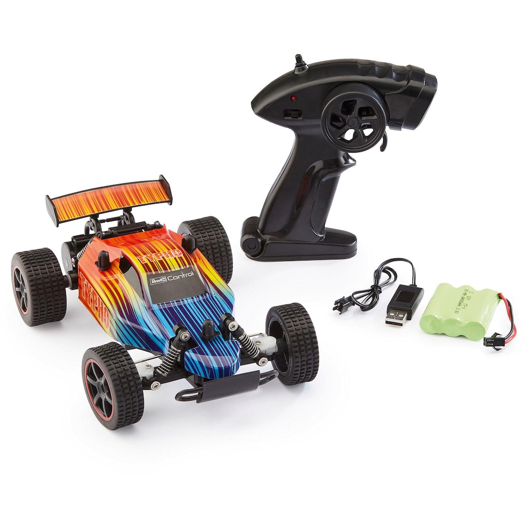 Revell® RC-Auto »Revell® control, Buggy Typho«