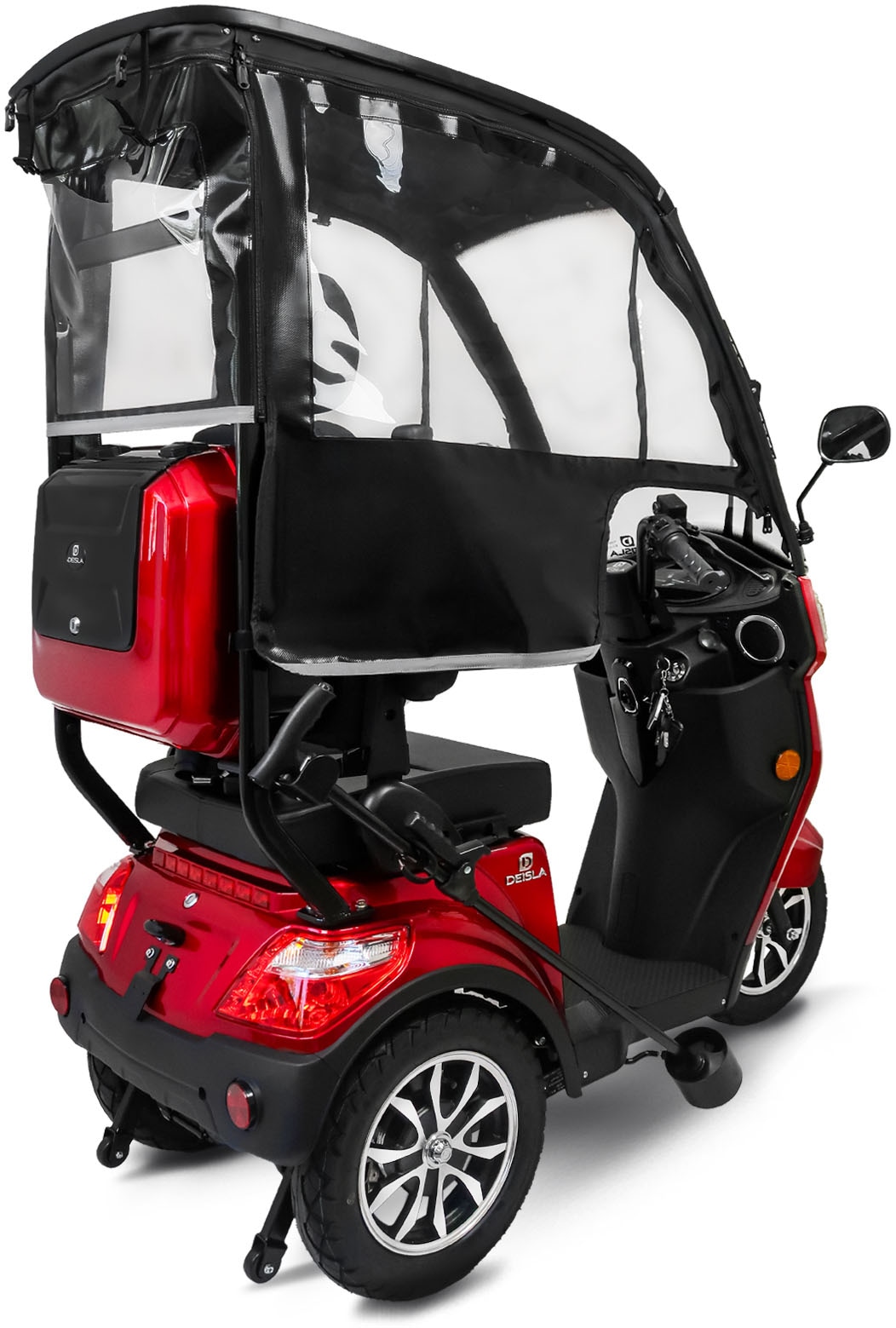 Rolektro Elektromobil »Rolektro, Deisla DS3-25«
