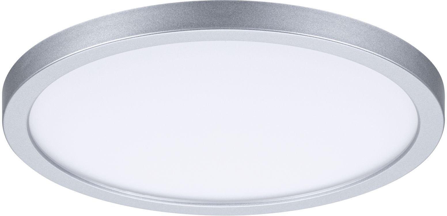 Paulmann LED Bad-Einbauleuchte »Areo«, Schutzart IP44, WarmDim-Stepschaltung, Ø 17,5 cm, inkl. LED Leuchtmittel