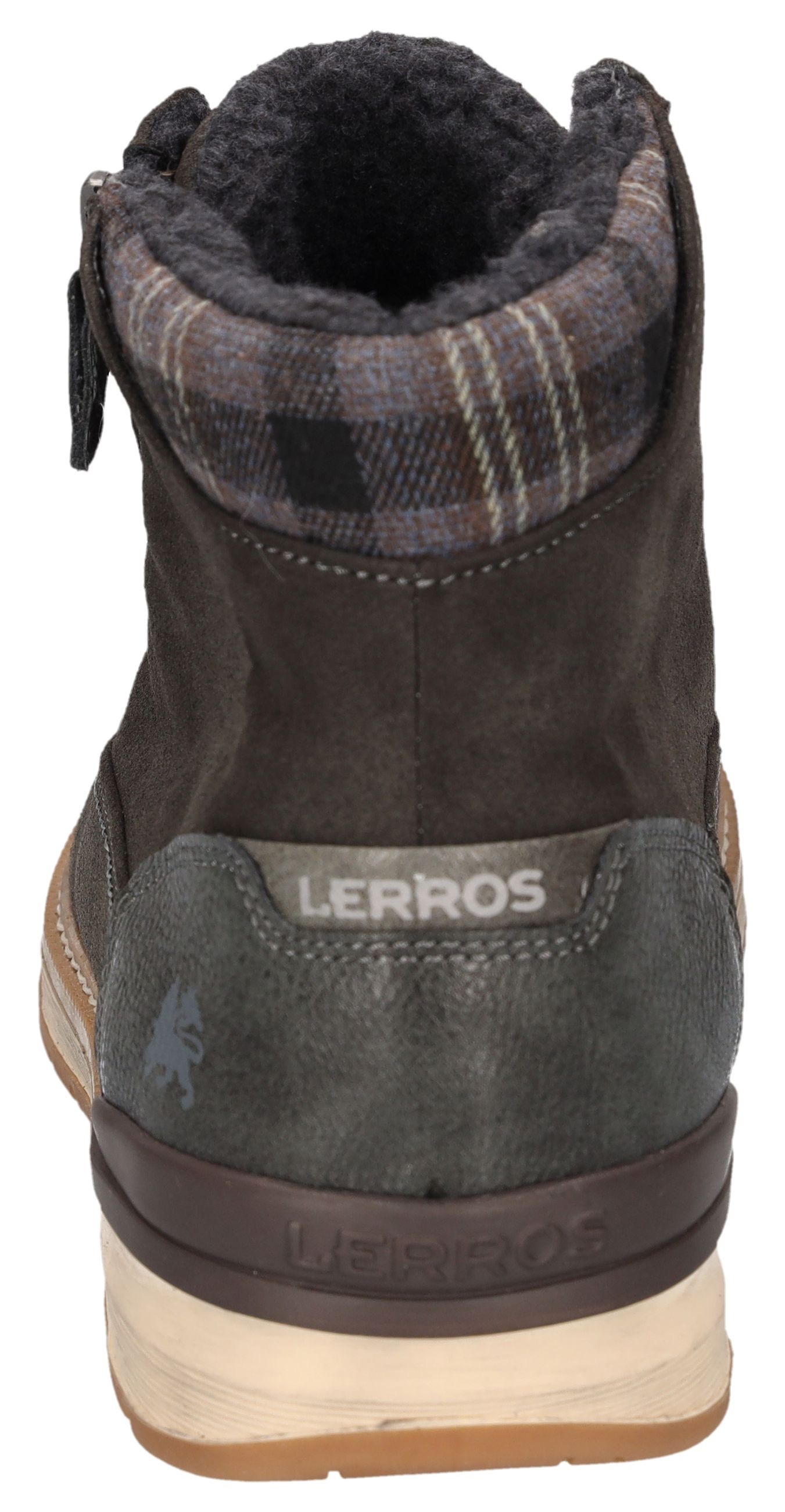 LERROS Winterboots, Casual Boots, Winterboots mit Warmfutter