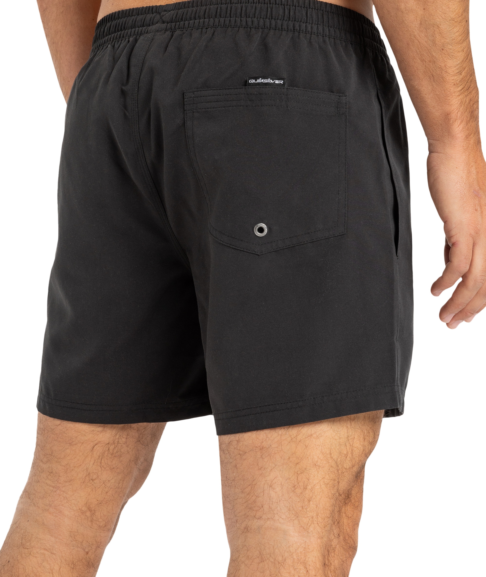 Quiksilver Badeshorts »EVERYDAY VOLLEY 15« sportliche Schnittform, für Erwachsene, schnelltrocknendes Material