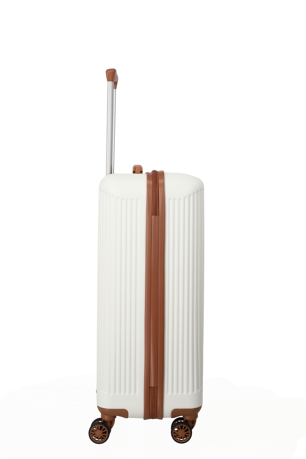 travelite Trolleyset »BALI 4w L/M/S«, (Set, 3 tlg., Hartschalen Trolley Set), Kofferset Reisegepäck Reisekoffer Hartschallenkoffer TSA Schloss