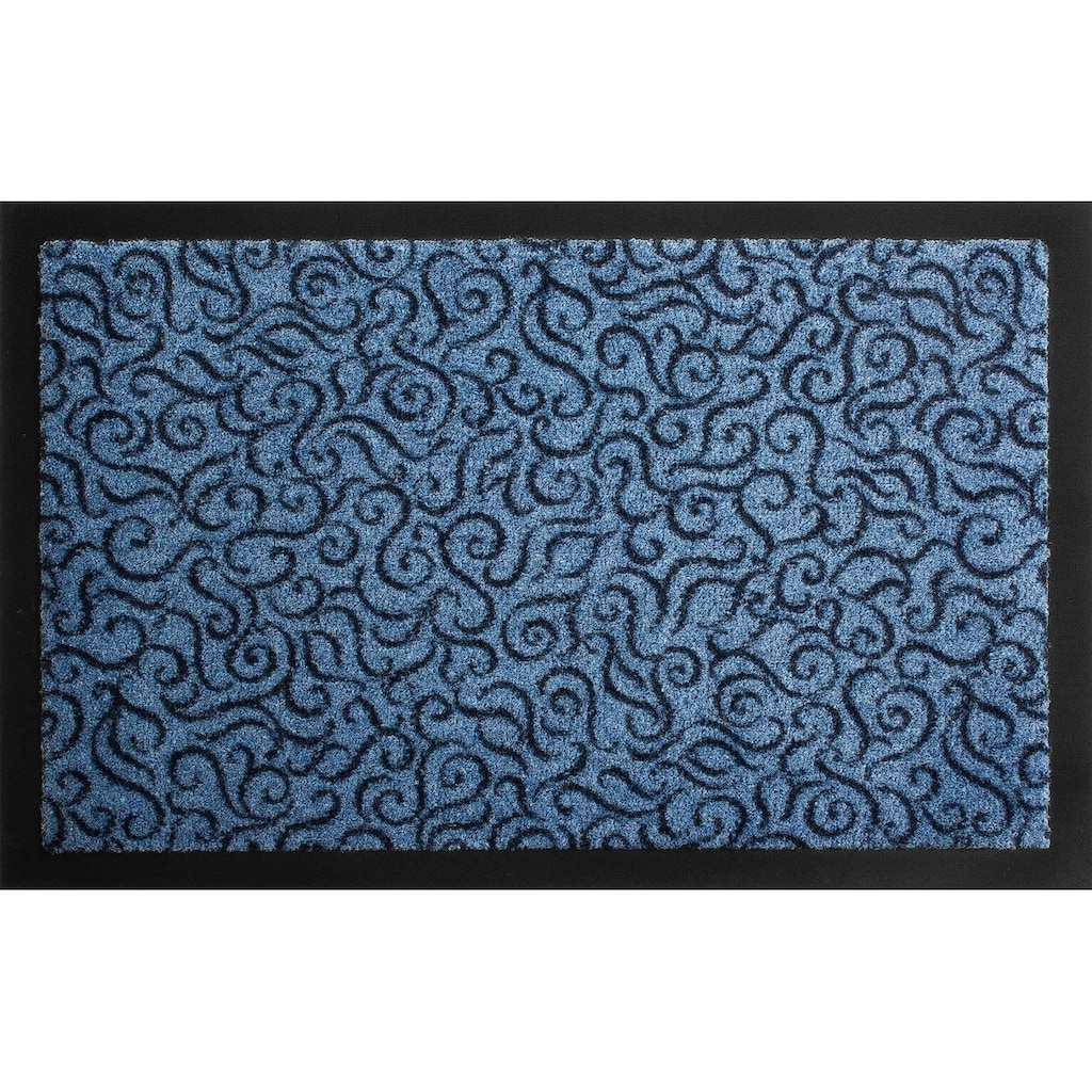 Primaflor-Ideen in Textil Fußmatte »BRASIL«, rechteckig, 6 mm Höhe, Schmutzfangmatte, In- und Outdoor geeignet, waschbar