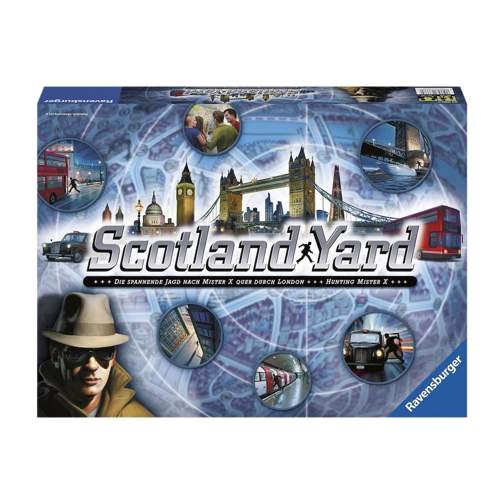 Ravensburger Spiel »Scotland Yard«