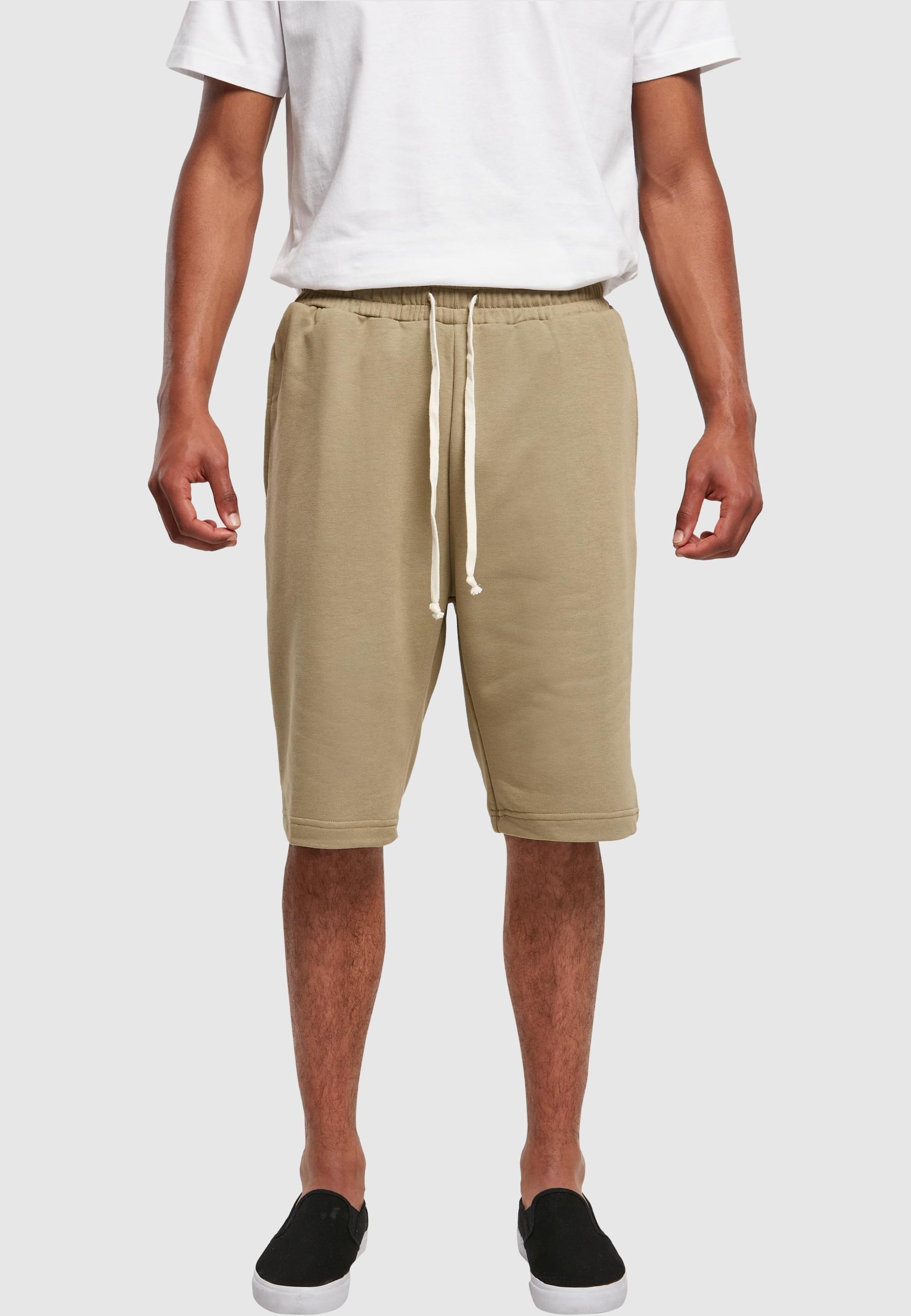 URBAN CLASSICS Sweatshorts »Urban Classics Herren Low Crotch Sweatshorts«