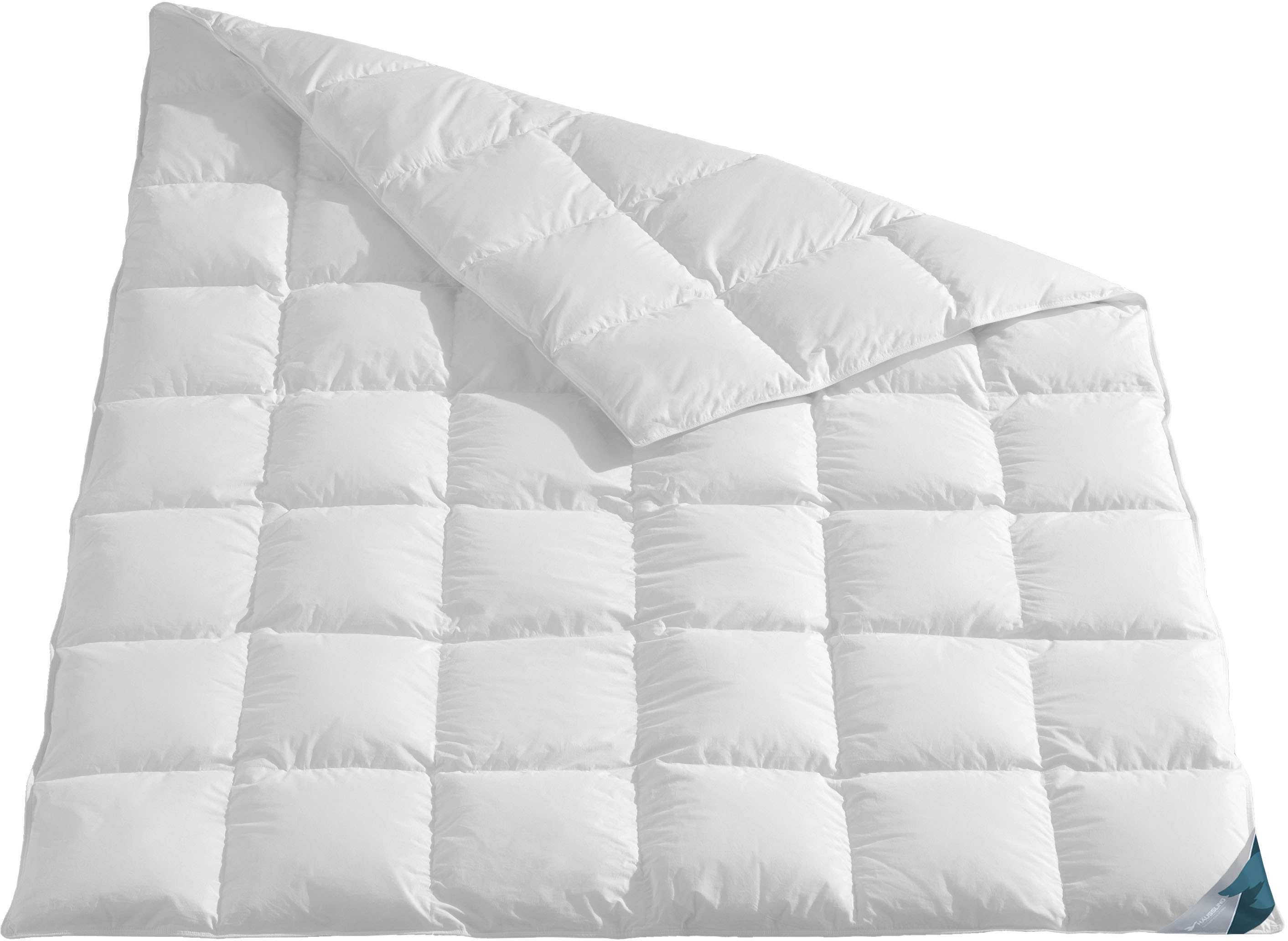Daunenbettdecke »Kuscheltraum«, normal, Füllung 60% Daunen, 40% Federn, Bezug 100%...