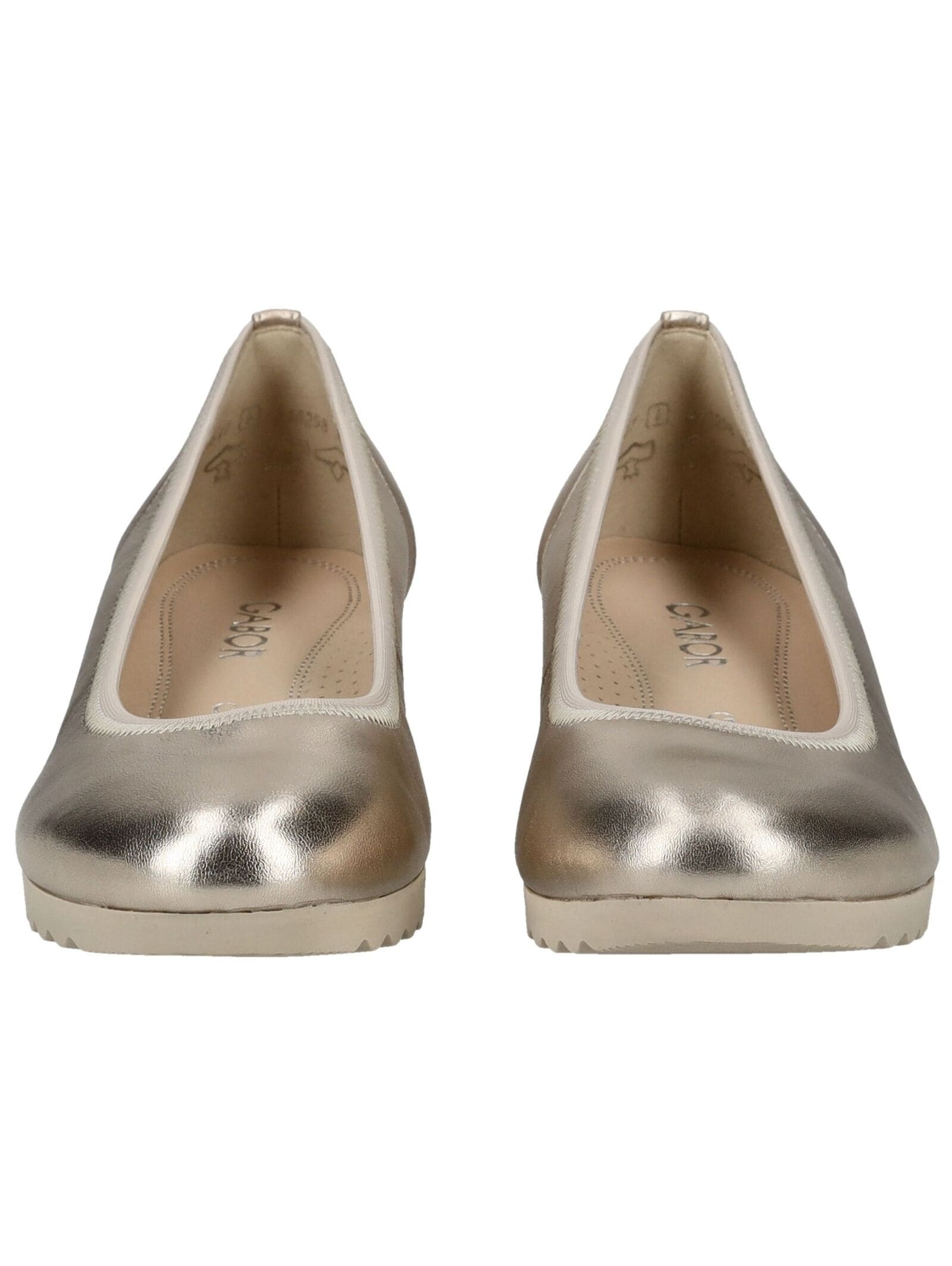 Gabor Comfort Keilpumps »Gabor Comfort Pumps Glattleder«