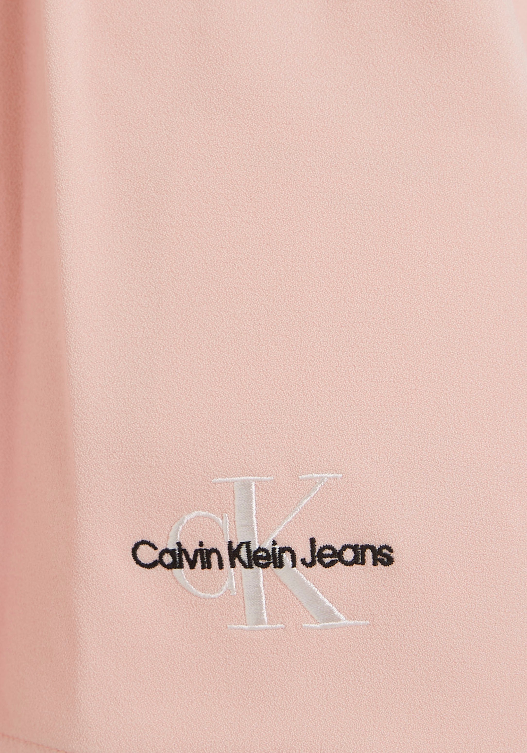 Calvin Klein Jeans Sommerkleid »PLEATED SS CEREMONY DRESS«