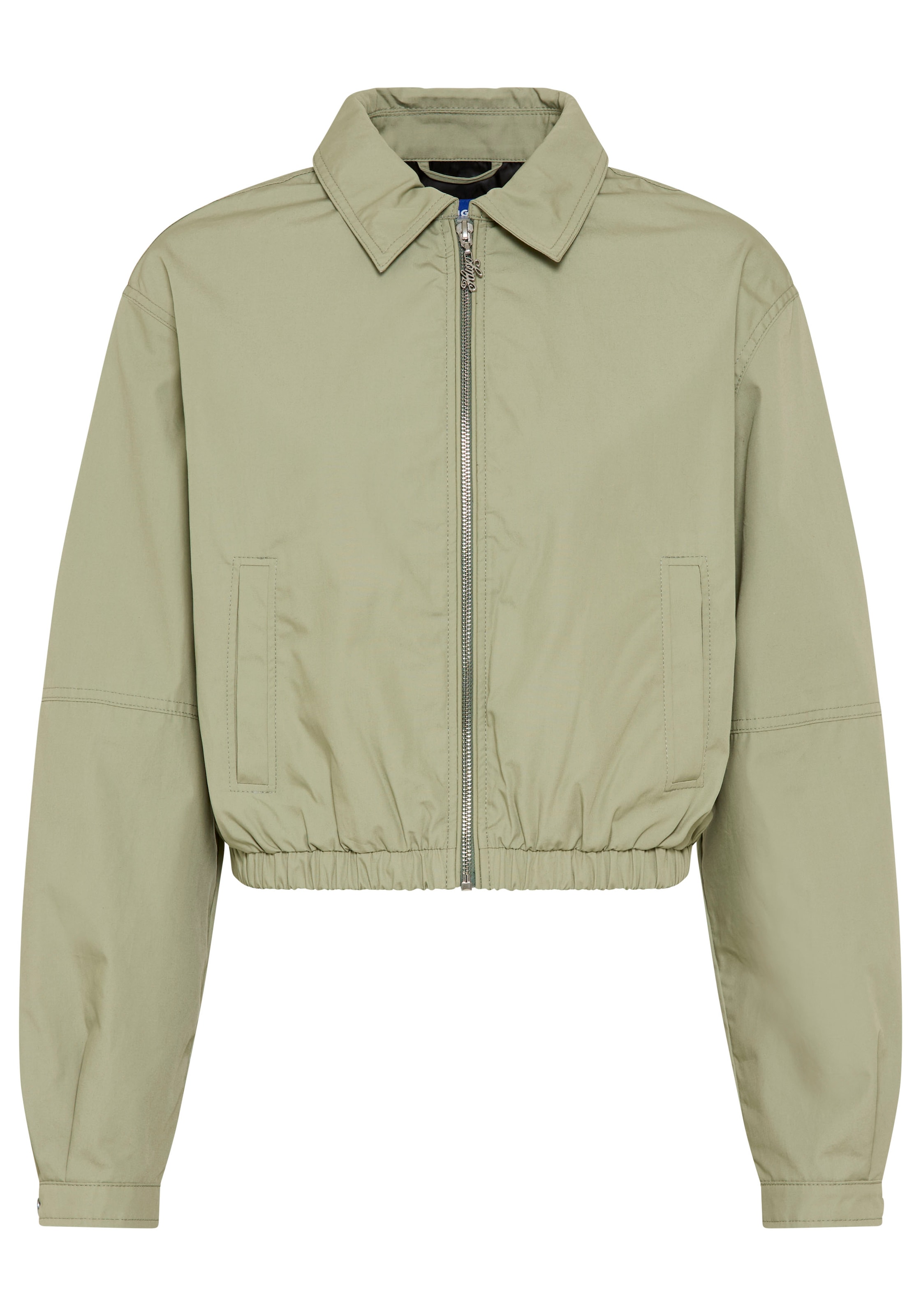 HUGO Blue Kurzjacke »Autene« Paper-Touch