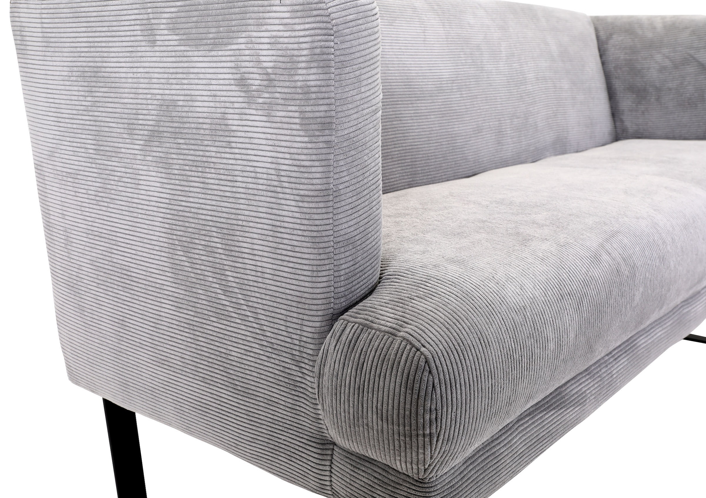 Gutmann Factory Küchensofa, Breite 170 cm, Metallfüße