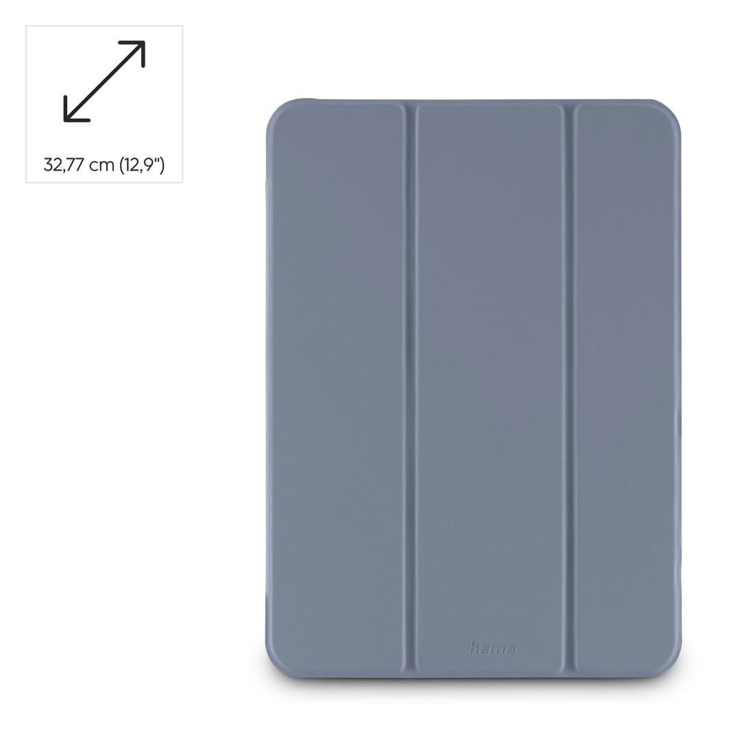 Hama Tablet-Hülle »Schutzhülle "Fold Clear" für Apple iPad Pro 13" (2024)«