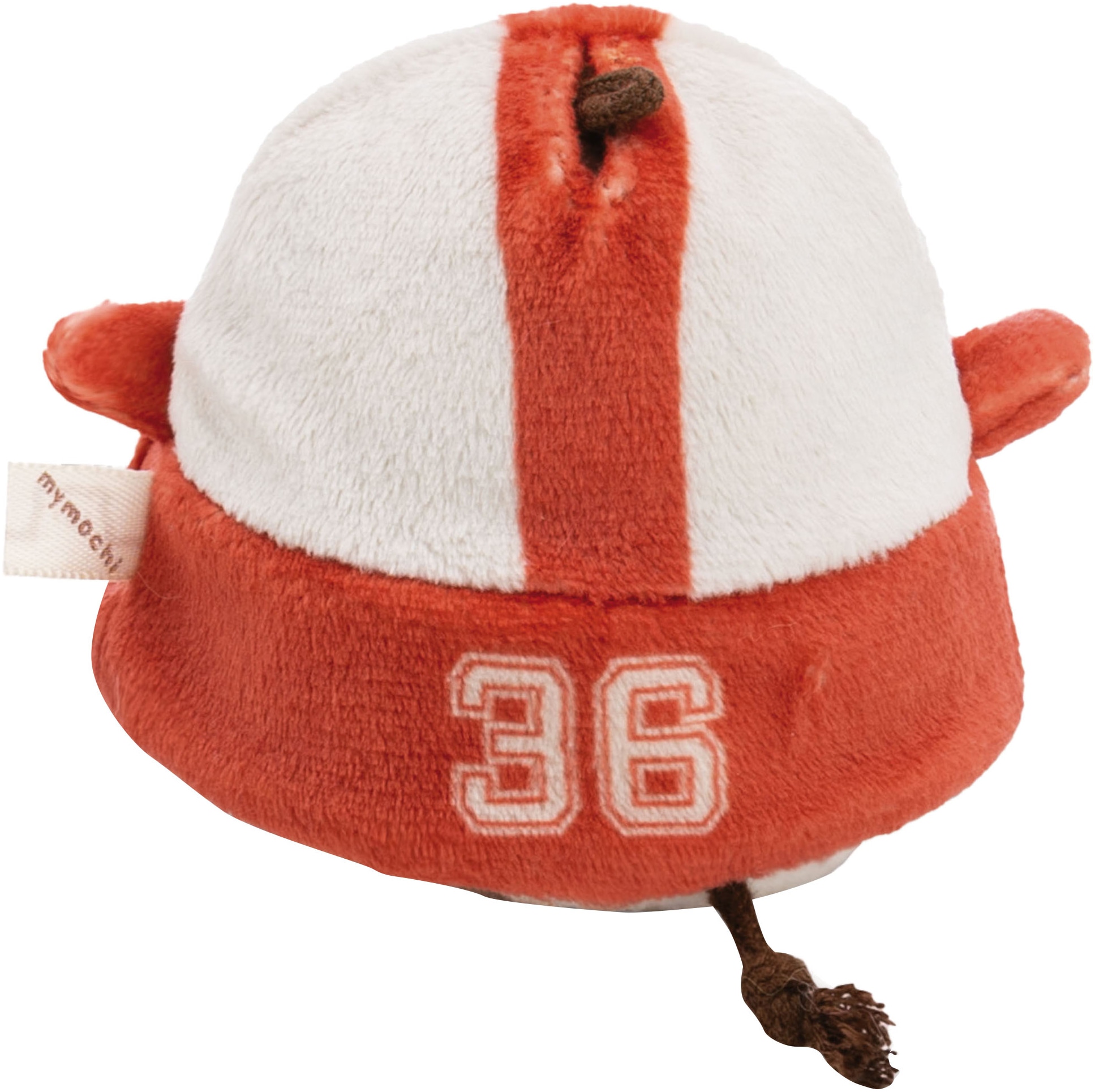 Nici Kuscheltier »mymochi, Zebra Stripey, 8 cm« in Geschenkbox