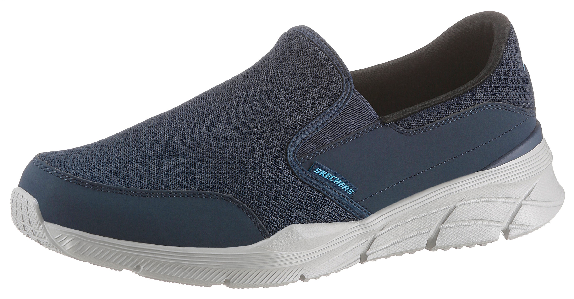 Skechers Slip-On Sneaker »Equalizer«, mit Ausstattung Memory Cooled Foam bequem kaufen Air