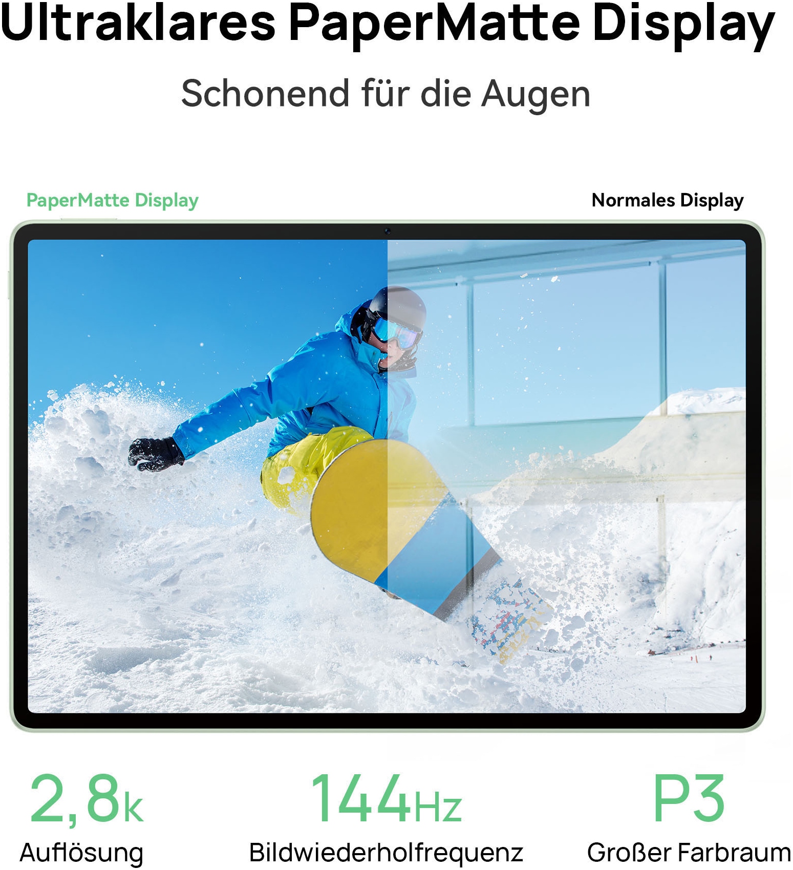 Huawei Tablet »MatePad 11.5" S 12+256 GB Inklusive Tastatur« (11,5 cm / 29,21 ″) HarmonyOS 256 GB )