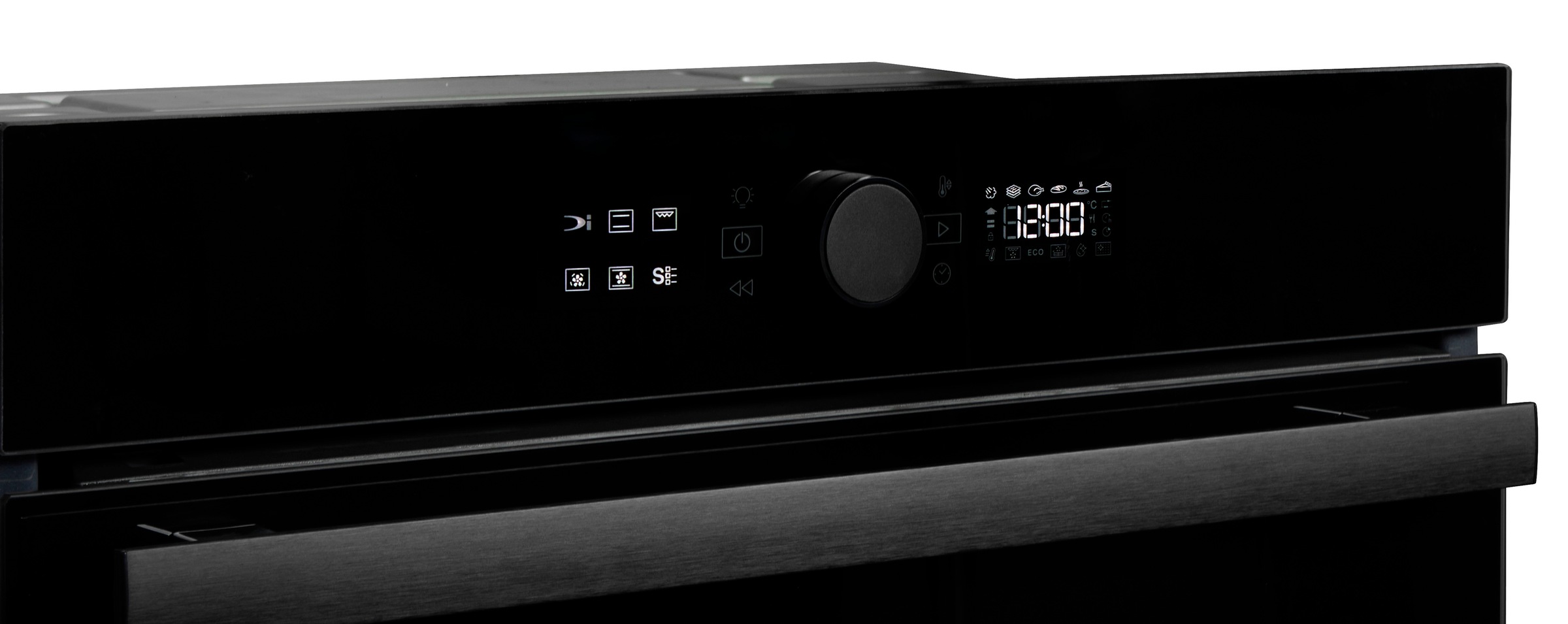 BAUKNECHT Backofen-Set »BAKO 920 Airfry« mit Teilauszug Set, 2 Stk. tlg. AirFry-Funktion – die gesündere Alternative zur Fritteuse