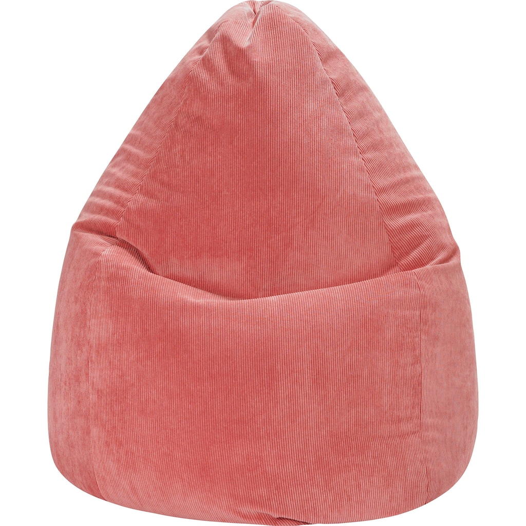 Sitting Point Sitzsack »BeanBag Cordone XL«, (1 St.)