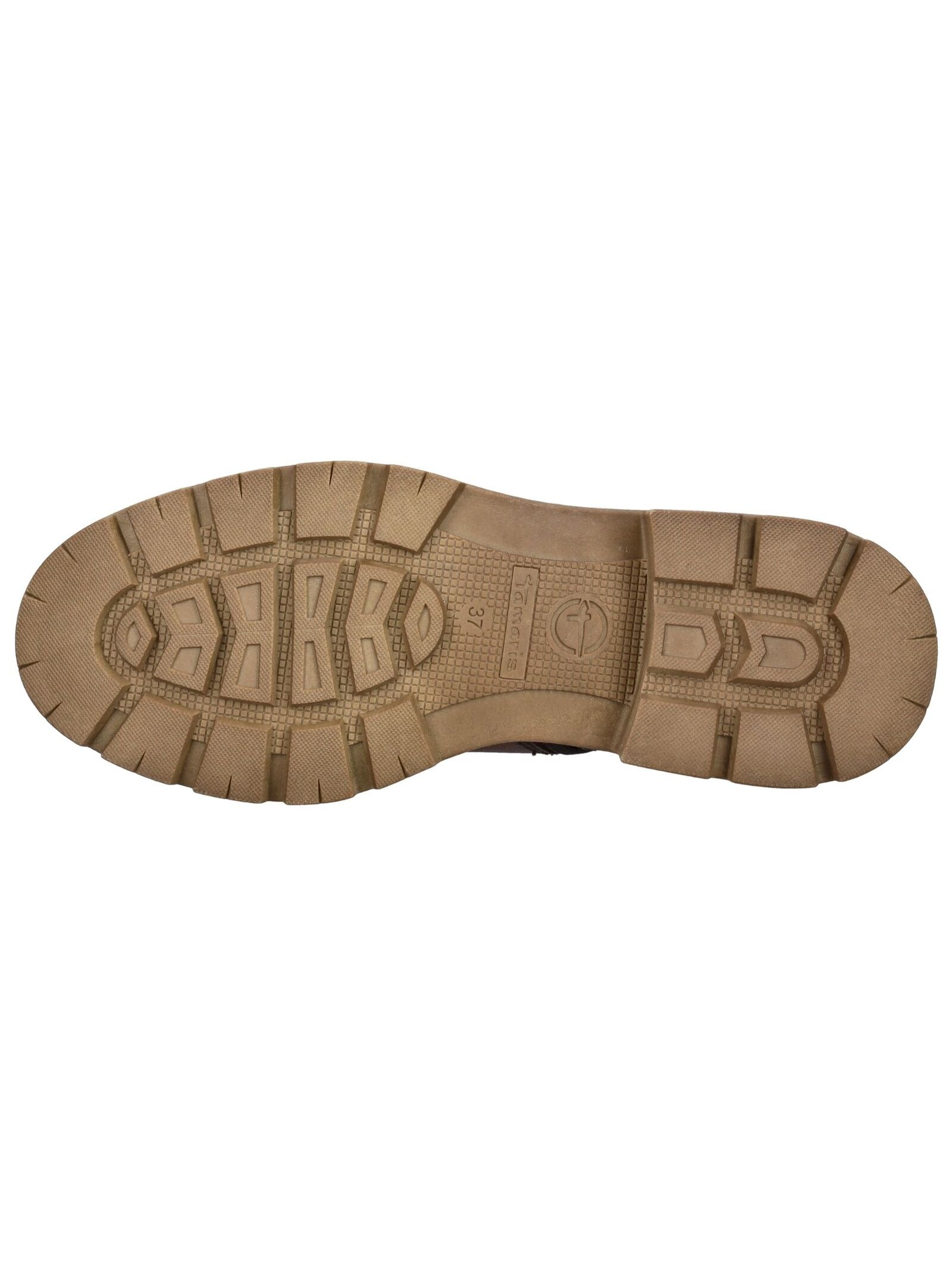 Tamaris Schnürstiefelette »Tamaris Stiefelette Leder/Synthetik«