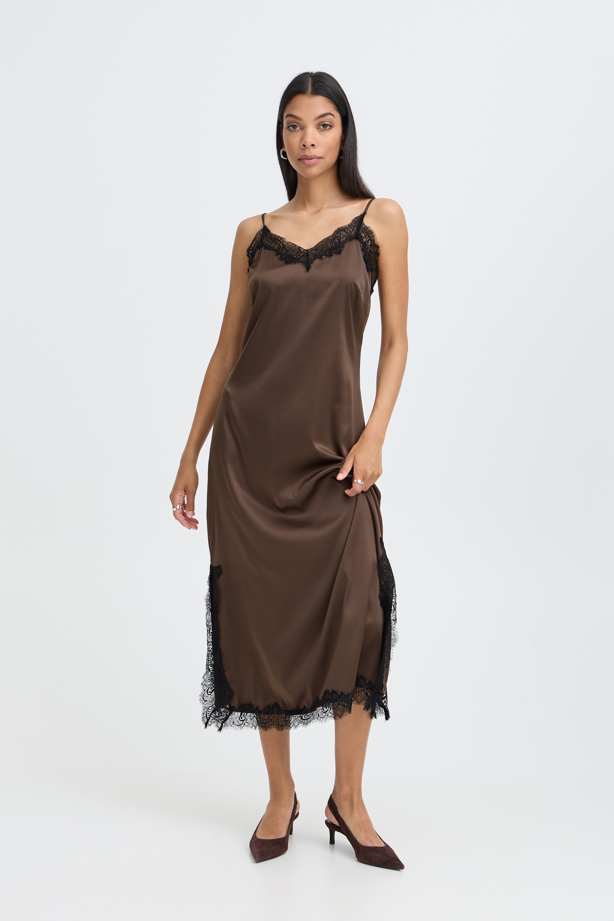 b.young Midikleid »Casual BYLIPPY«
