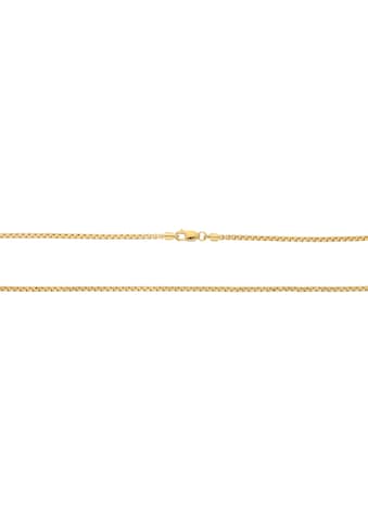 Goldkette »timeless«