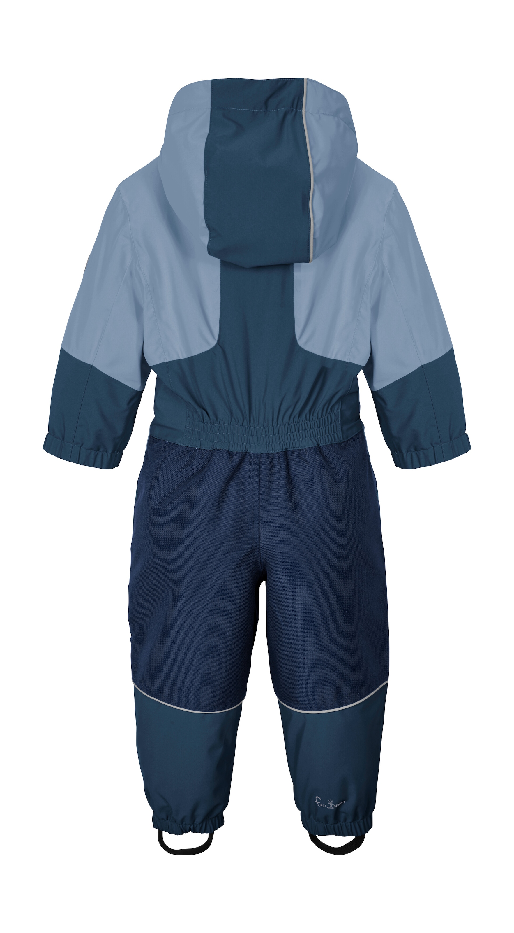 first instinct by killtec Overall »FIOS 21 MNS ONPC« Wind- und wasserdicht, reflektierende Details, PFAS-frei imprägniert