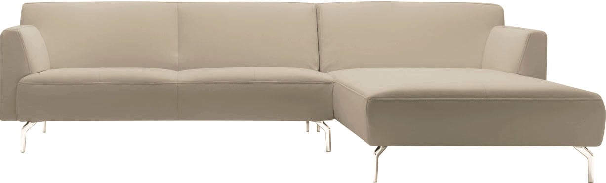 Creation BY ROLF BENZ Ecksofa »CR.446«, in minimalistischer, schwereloser O günstig online kaufen