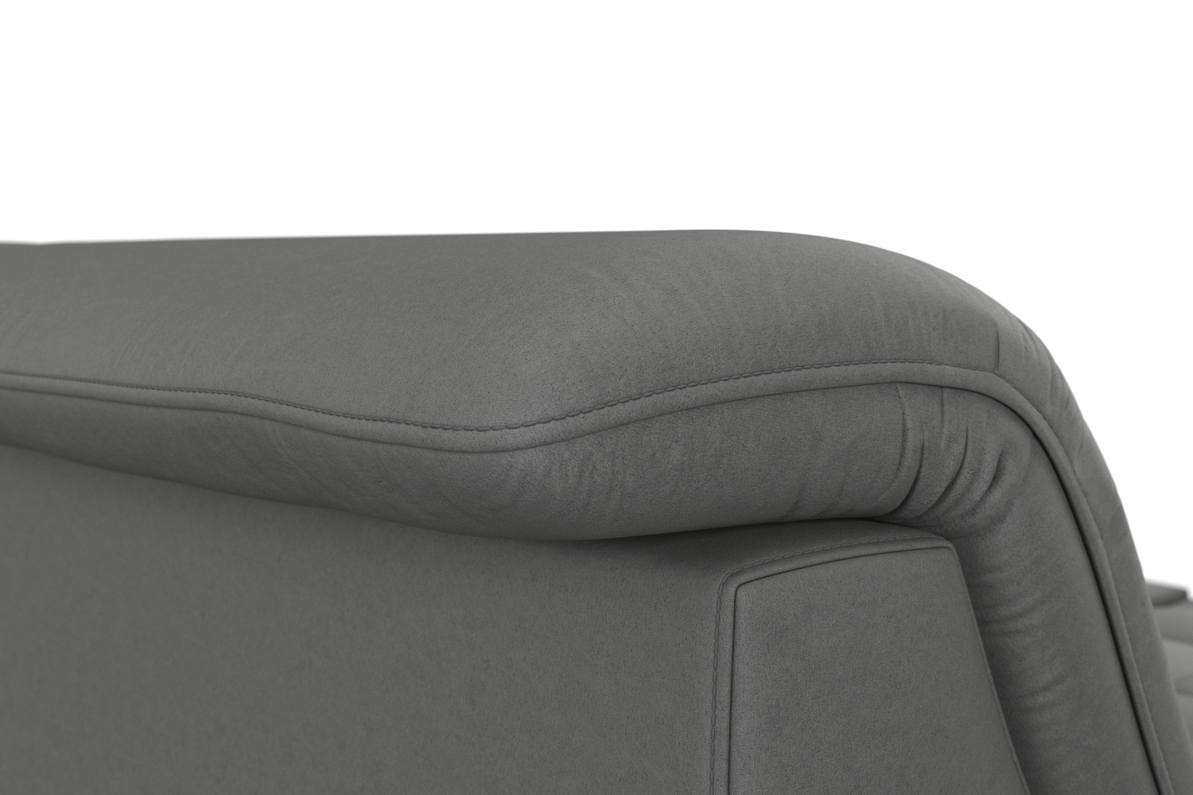 sit&more Wohnlandschaft »Luxor U-Form«, wahlweise mit Bettfunktion, Bettkasten und Kopfteilverstellung