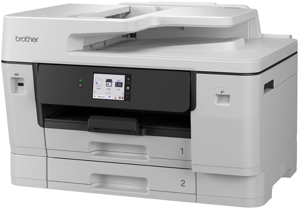 Brother Multifunktionsdrucker »MFC-J6960DW«