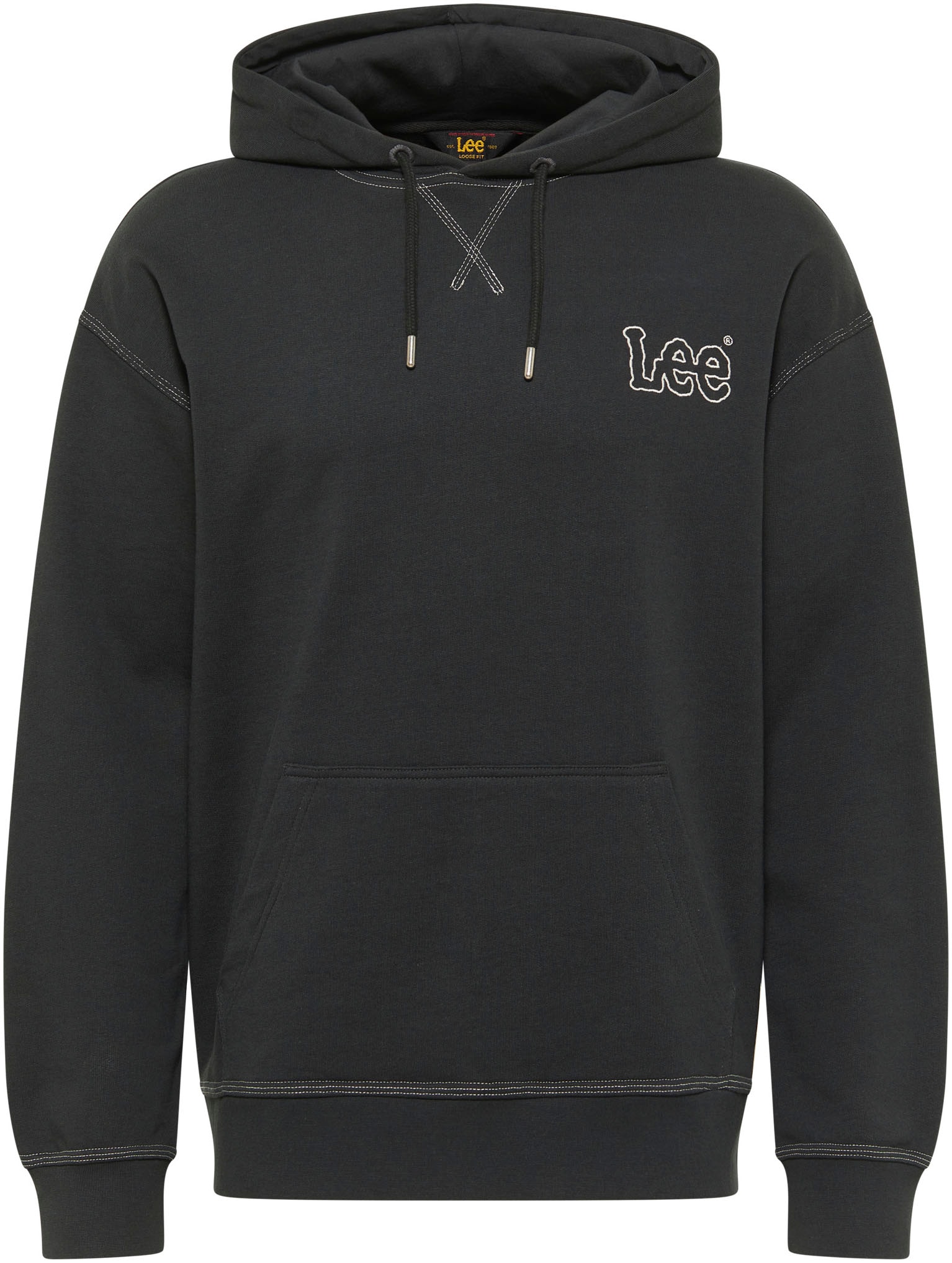 Lee® Kapuzensweatshirt »LOOSE«