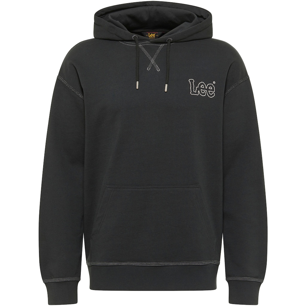 Lee® Kapuzensweatshirt »LOOSE«