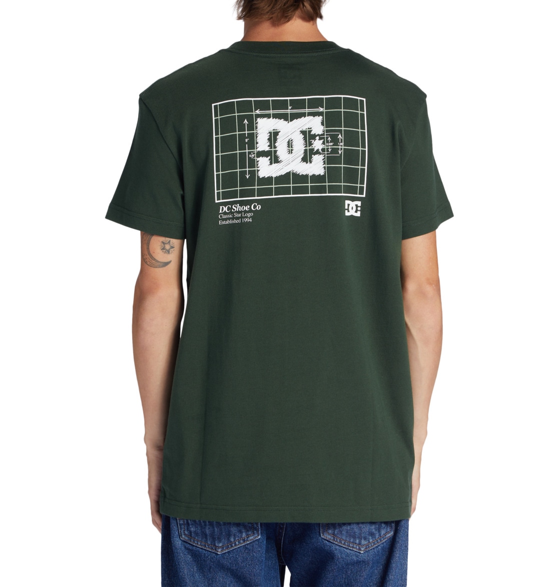 DC Shoes T-Shirt »Blueprint«