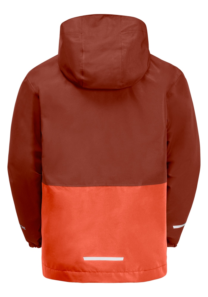 Jack Wolfskin 3-in-1-Funktionsjacke »ICELAND 3IN1 JACKET K«, mit Kapuze