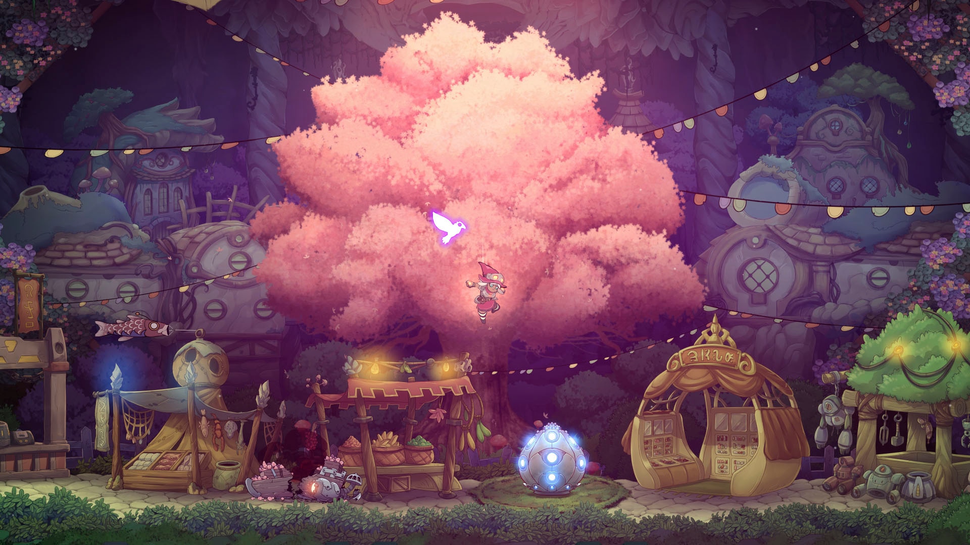 7. Bild von NBG Spielesoftware »The Knight Witch Deluxe E.«, PlayStation 5