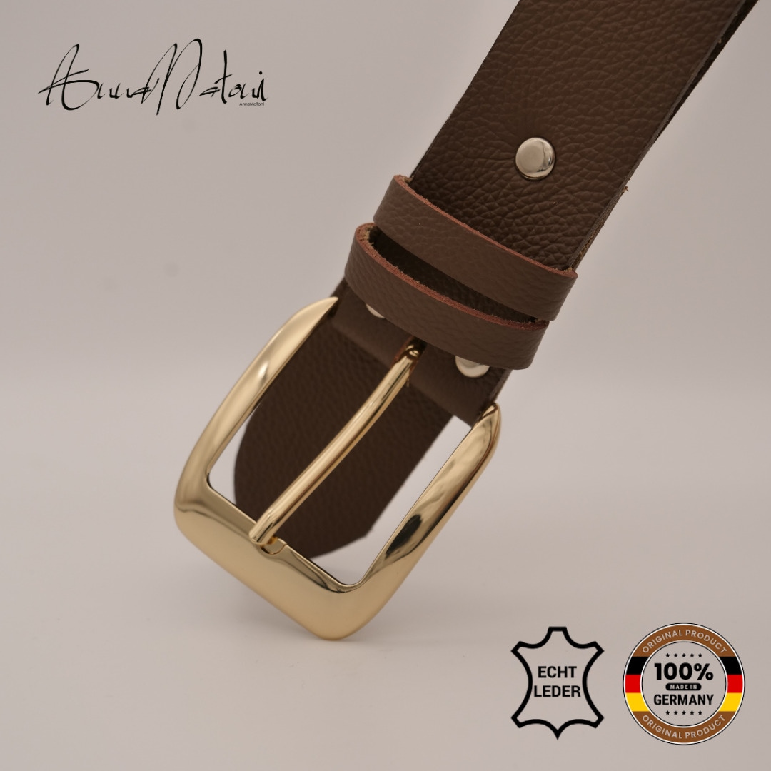 AnnaMatoni Ledergürtel »AnnaMatoni Leder Gürtel Fina«