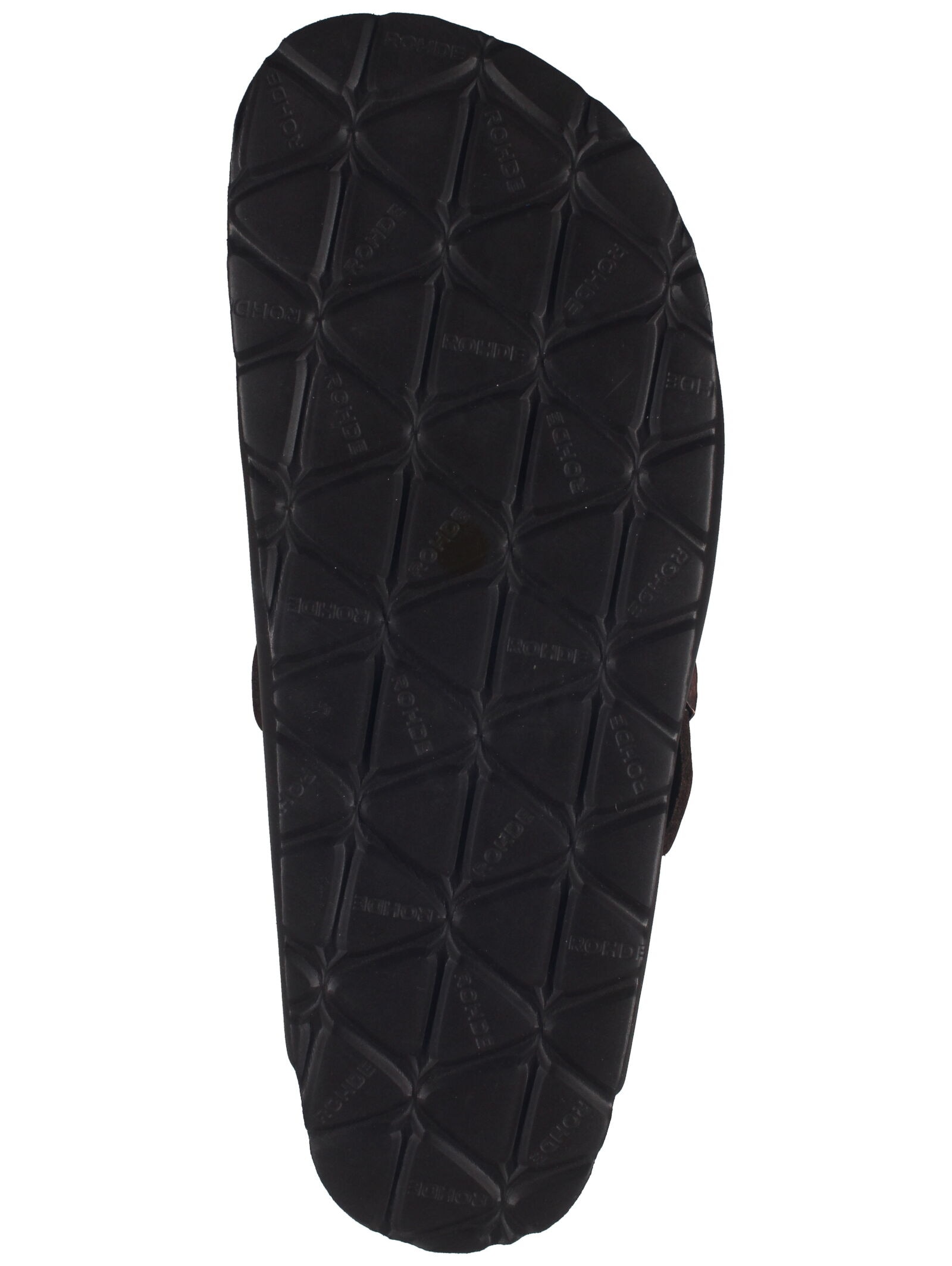 Rohde Hausschuh »Rohde Hausschuhe Leder«