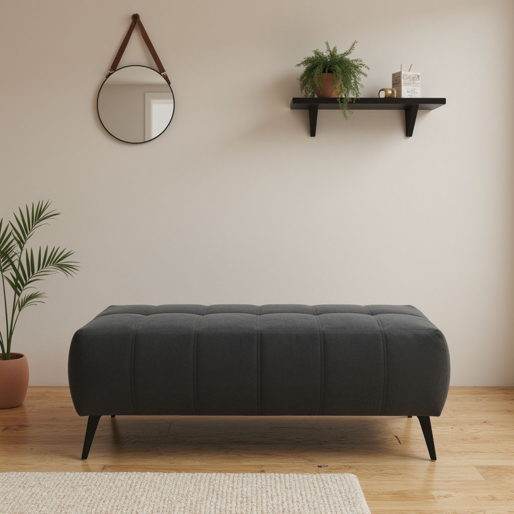 DOMO collection Hocker "Trento, mit Kufenfuß oder Einzelfuß", passend zur S günstig online kaufen