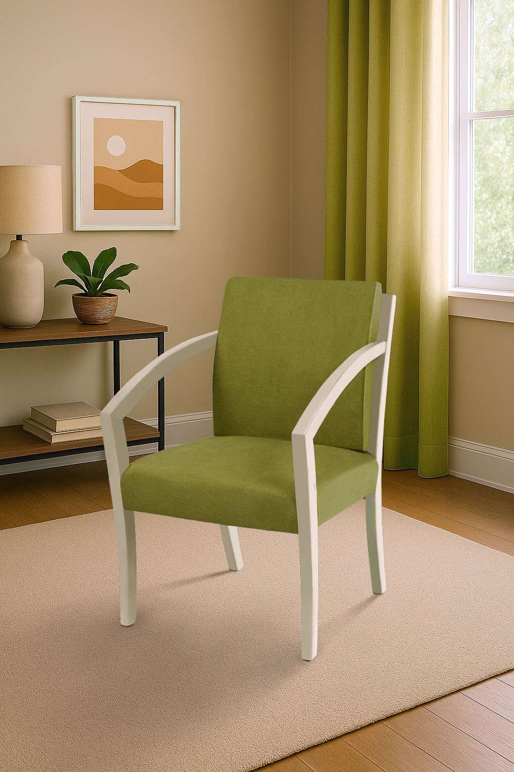 Home affaire Esszimmerstuhl »G98 George Armlehnstuhl, Sessel, Loungesessel, günstig online kaufen