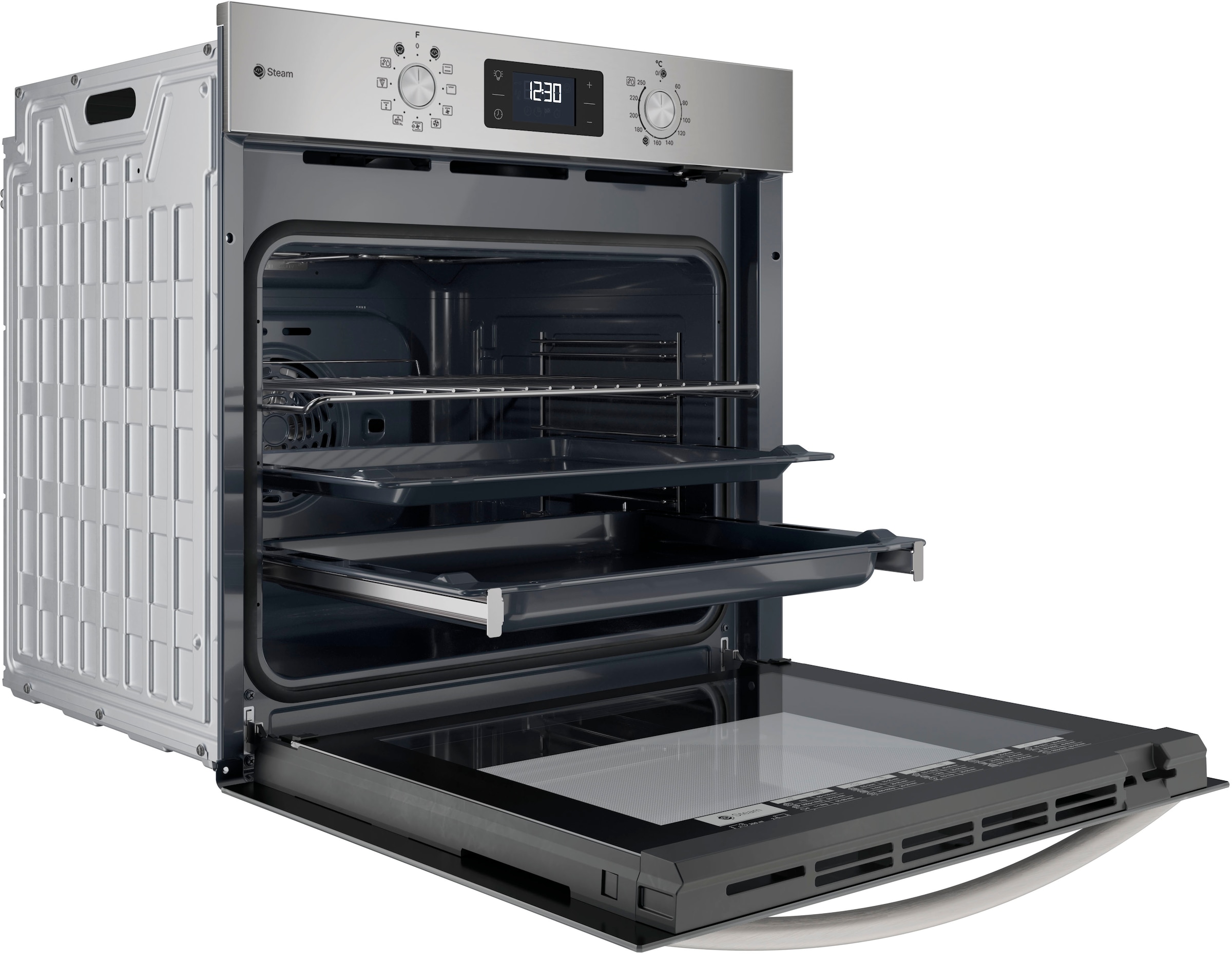 Privileg Einbaubackofen  »PBA285HR0«, Hydrolyse