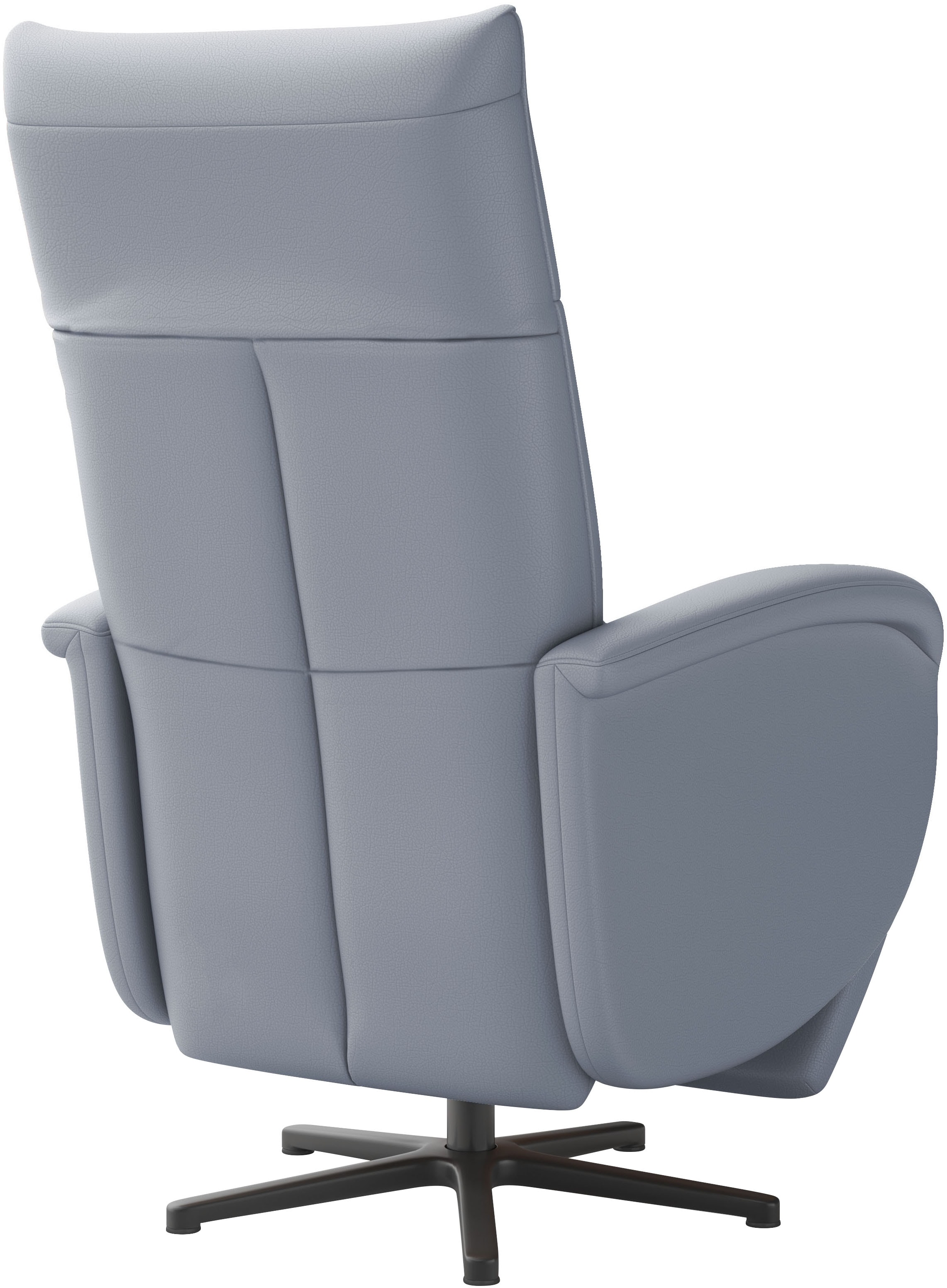 sit&more TV-Sessel »Juma, inkl. Drehfunktion & Kopfteilverstellung«, Höhe Armlehne 62 cm, wahlweise mit Aufstehhilfe, 2 Motoren und Akku