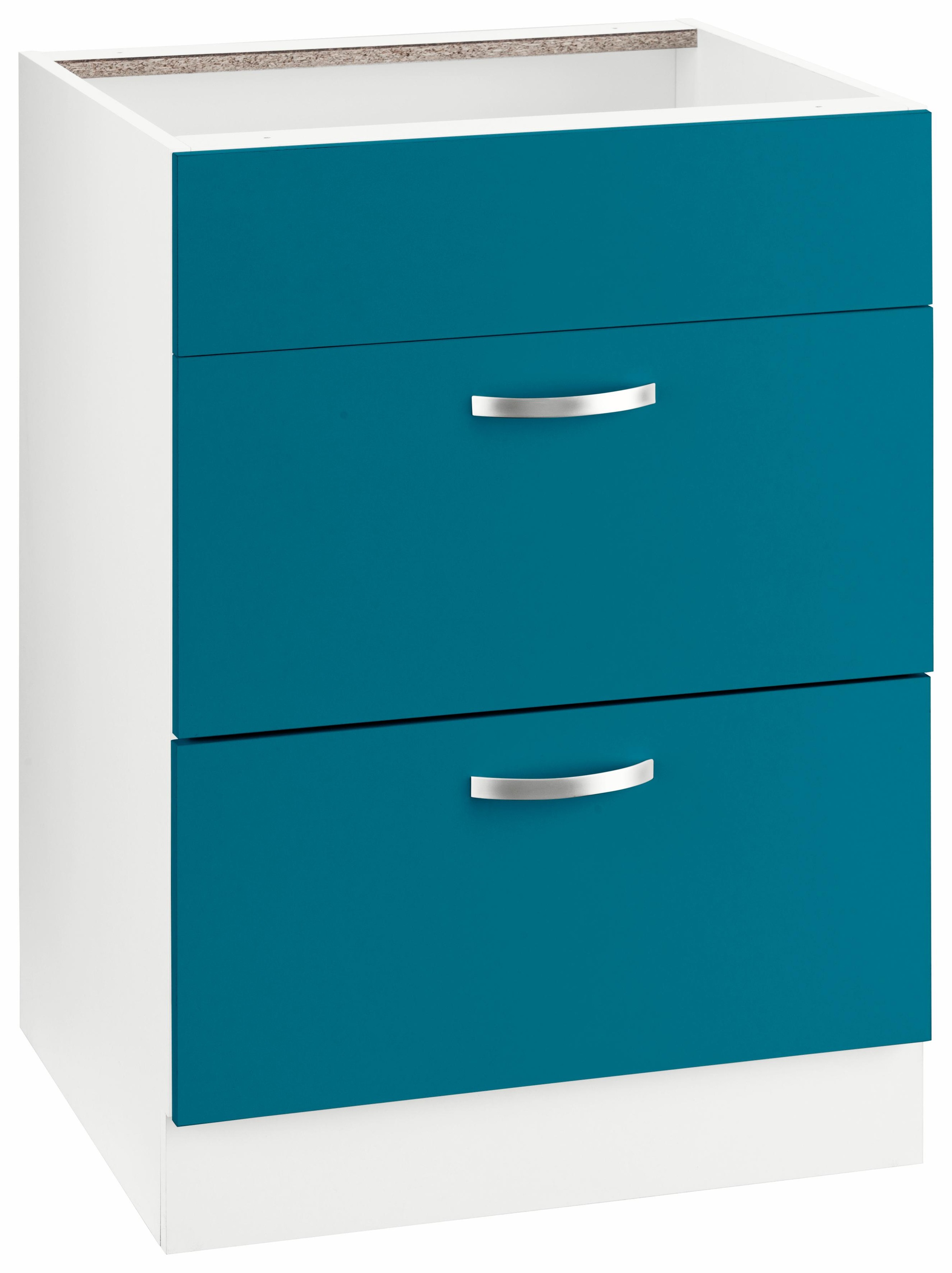 wiho Küchen Unterschrank "Flexi" Breite 60 cm günstig online kaufen