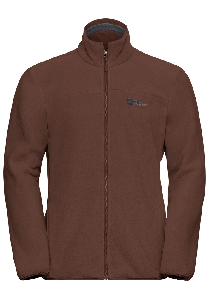 Jack Wolfskin 3-in-1-Funktionsjacke »TAUBENBERG 3IN1 JKT M«, mit Kapuze