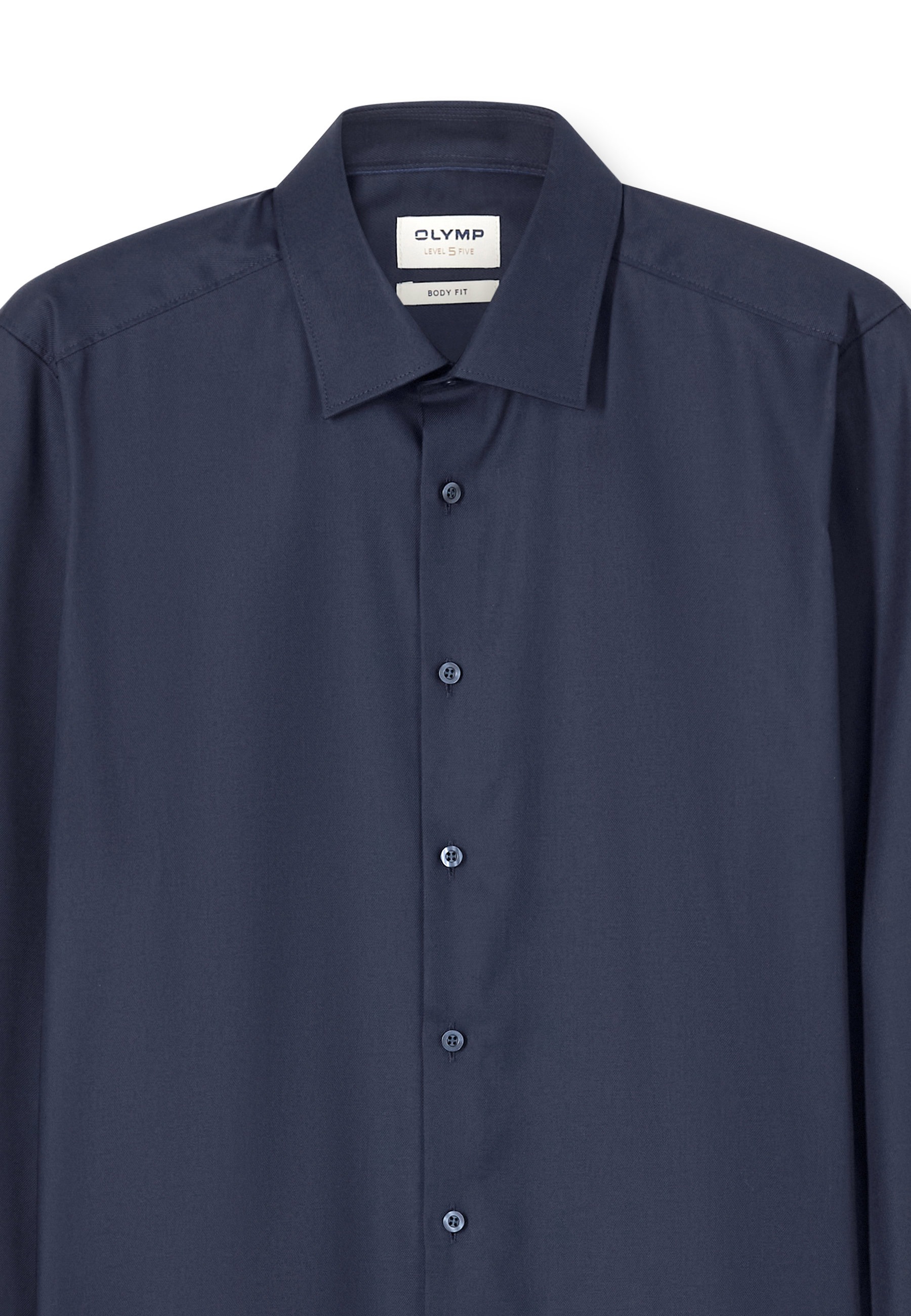 OLYMP Businesshemd »OLYMP Level Five, body fit, Businesshemd, New York Kent«