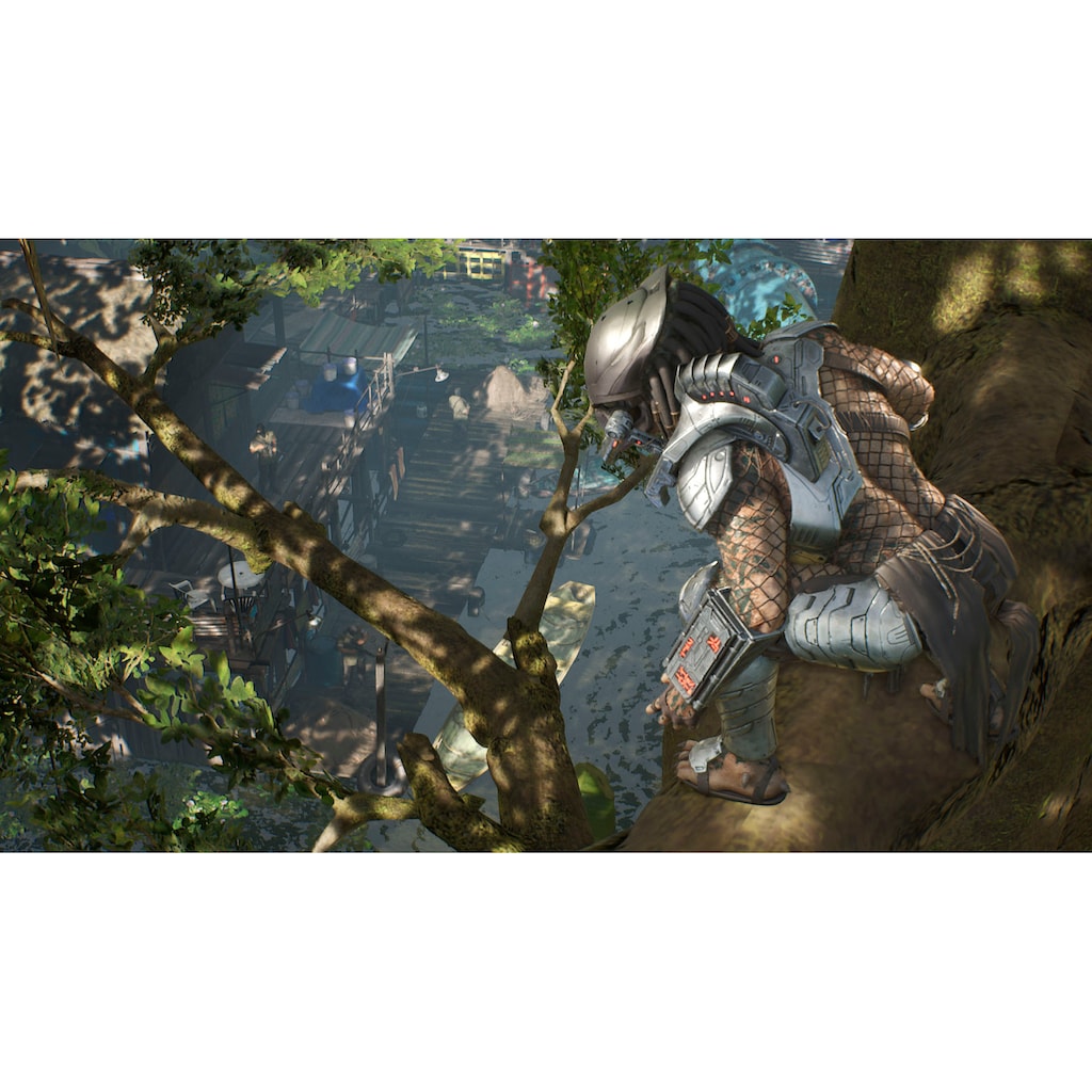 PlayStation 4 Spielesoftware »Predator: Hunting Grounds«, PlayStation 4