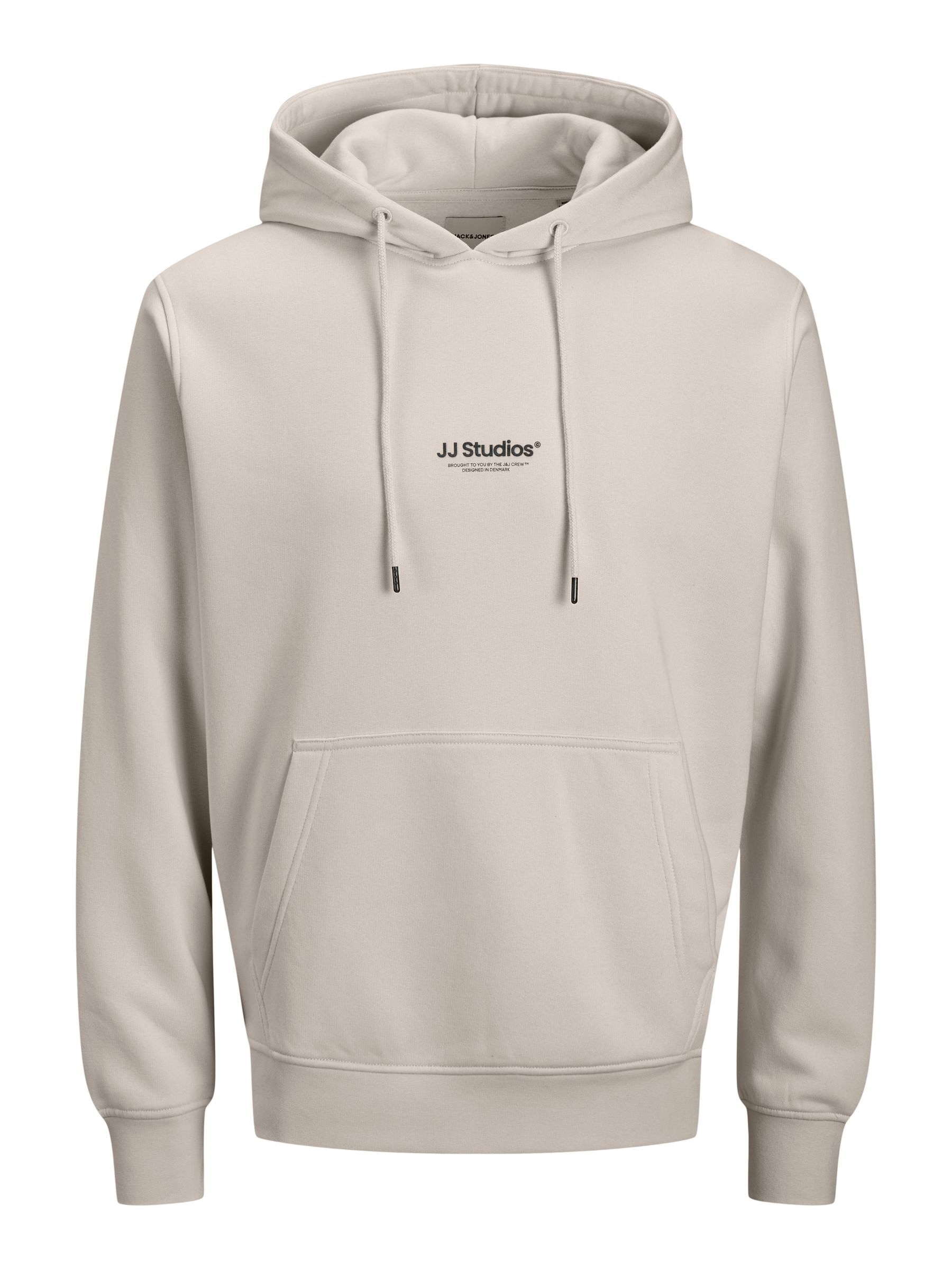 Jack & Jones PlusSize Kapuzensweatshirt »JJESOHO SWEAT HOOD NOOS PLS«, mit Logobranding