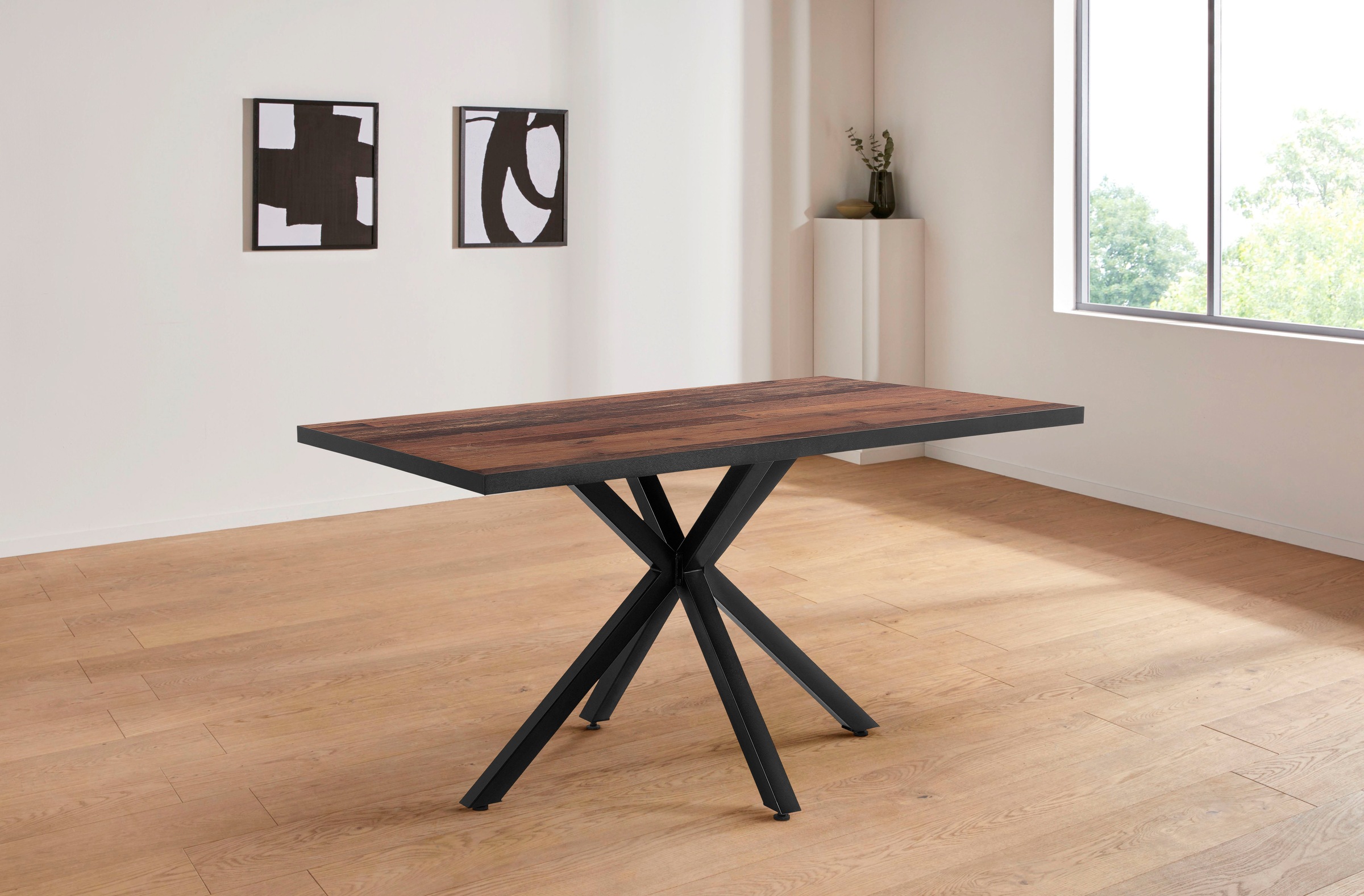 HELA Esstisch »Cleo I T«, Breite ca. 140 cm günstig online kaufen