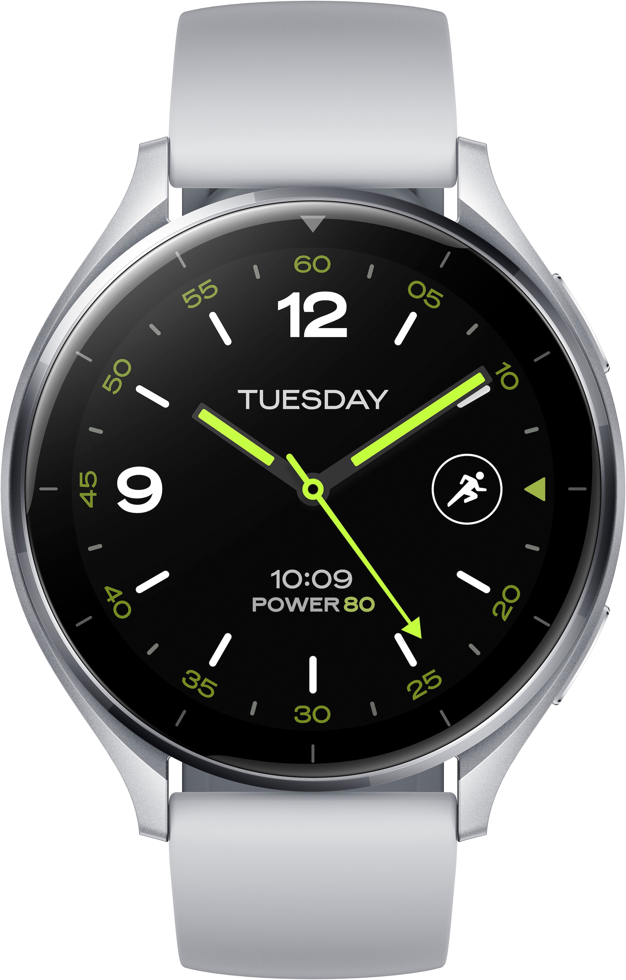 Xiaomi Smartwatch »Watch 2«, (4.6 cm / 1.81 Zoll), Wear OS by Google, 32 GB,)