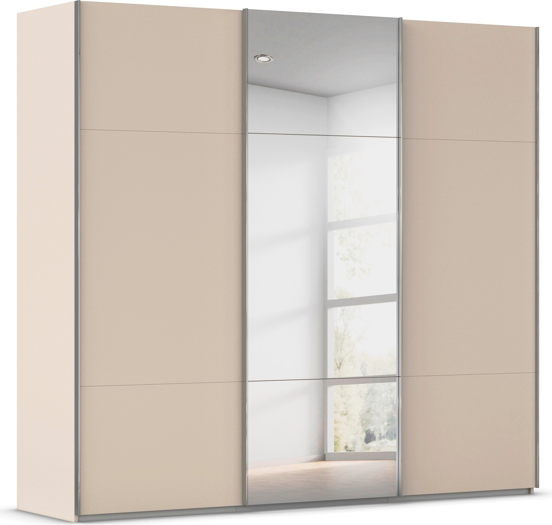 rauch Schwebetürenschrank "Kleiderschrank Schrank Garderobe Schlafzimmersch günstig online kaufen