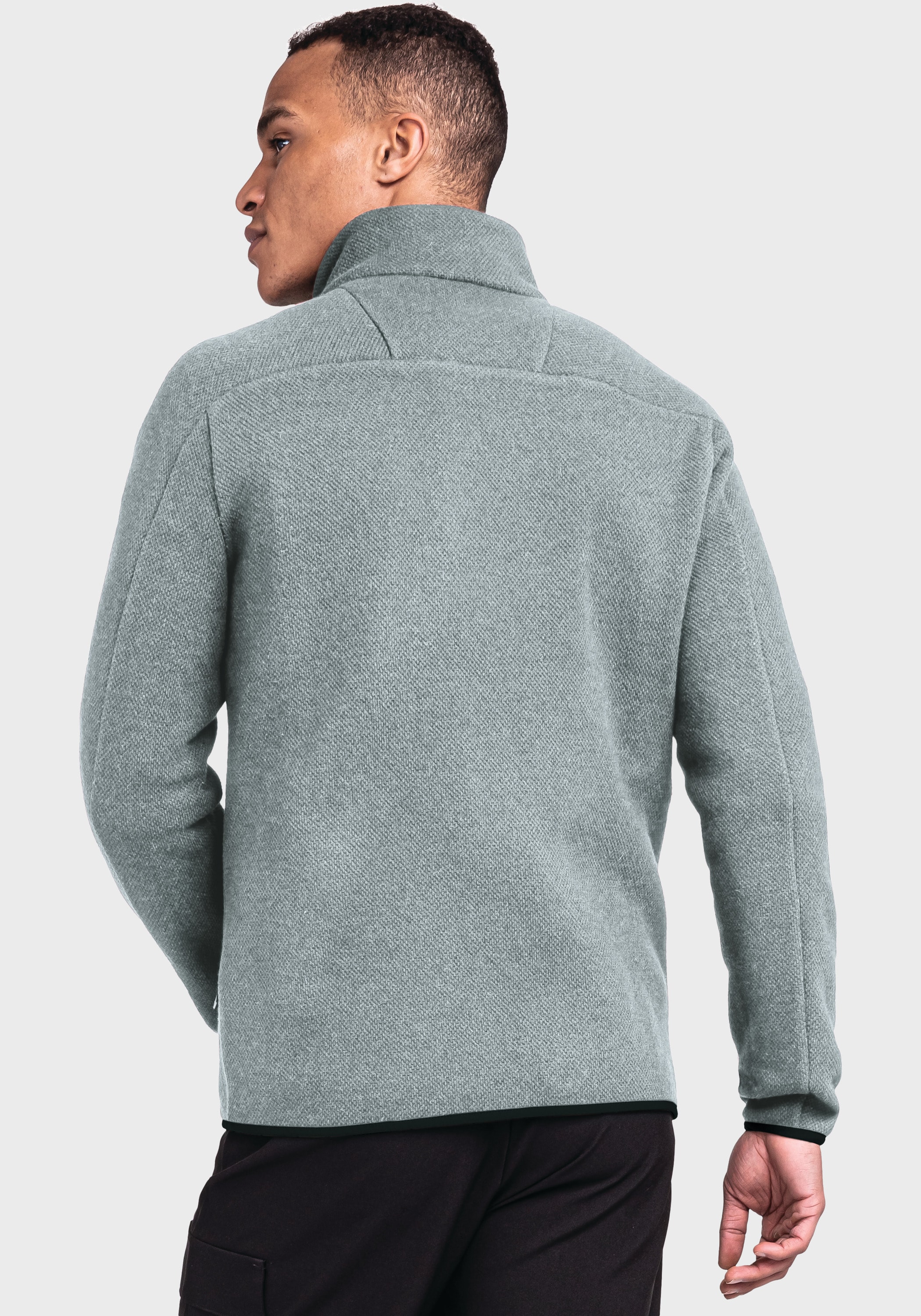 Schöffel Fleecejacke »Fleece Jacket Lakefield M«, ohne Kapuze