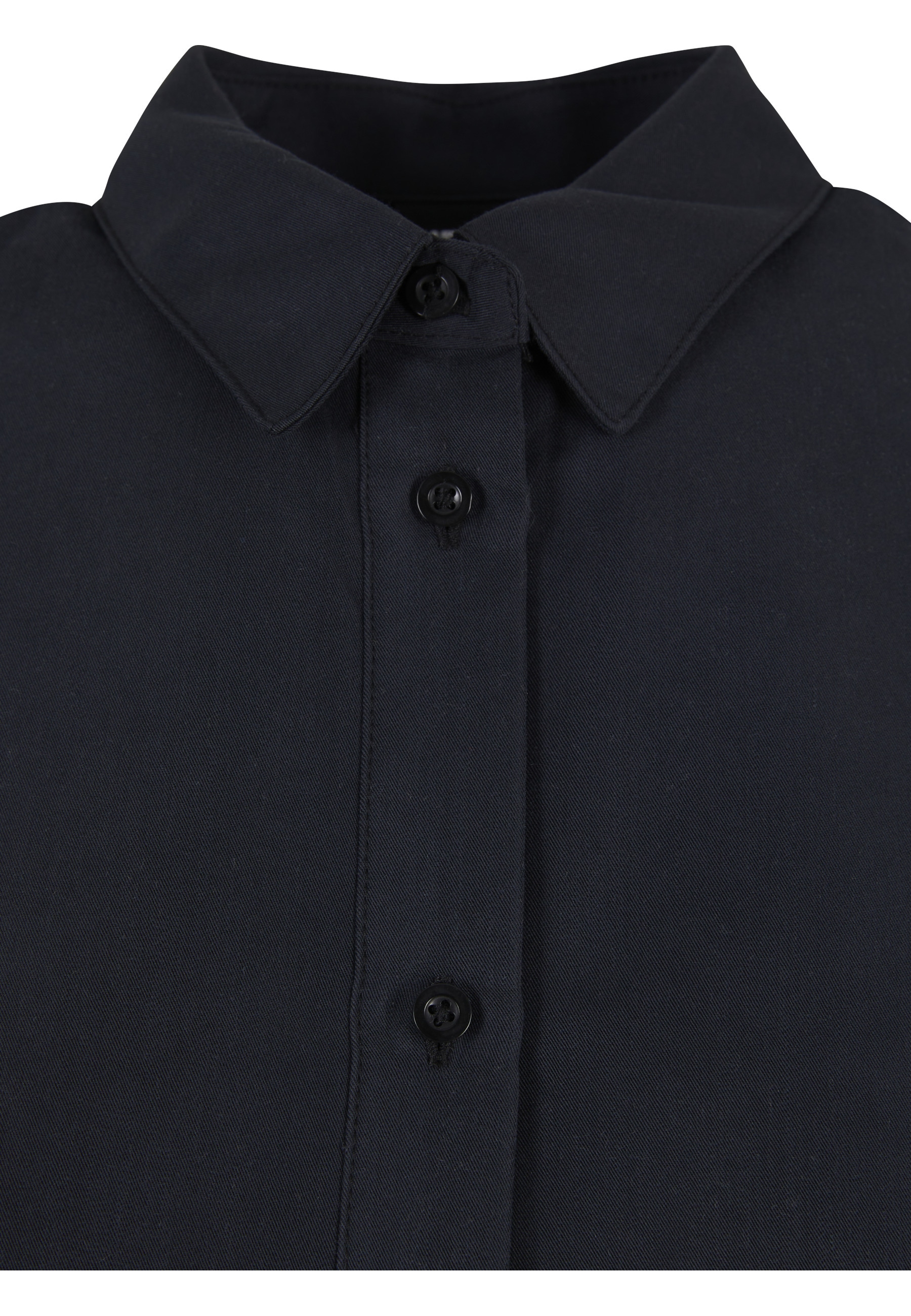 URBAN CLASSICS Jumpsuit »Urban Classics Damen Ladies Viscose Twill Jumpsuit« 1 Stk.